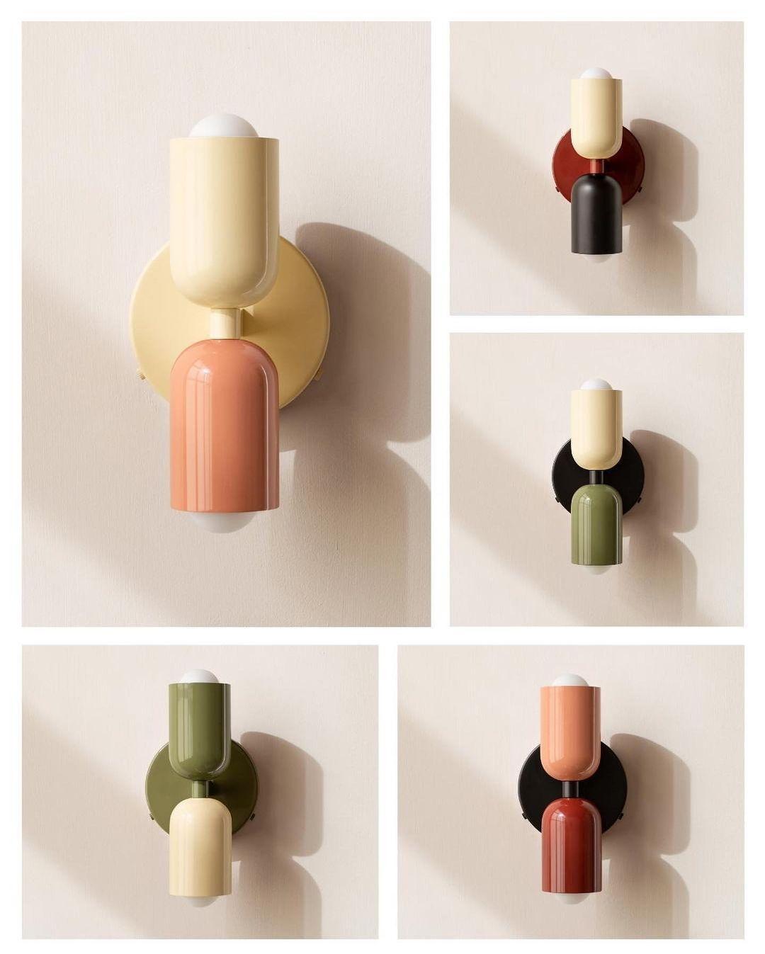 Lustra Wall Lamp Double Directional - Letslighting