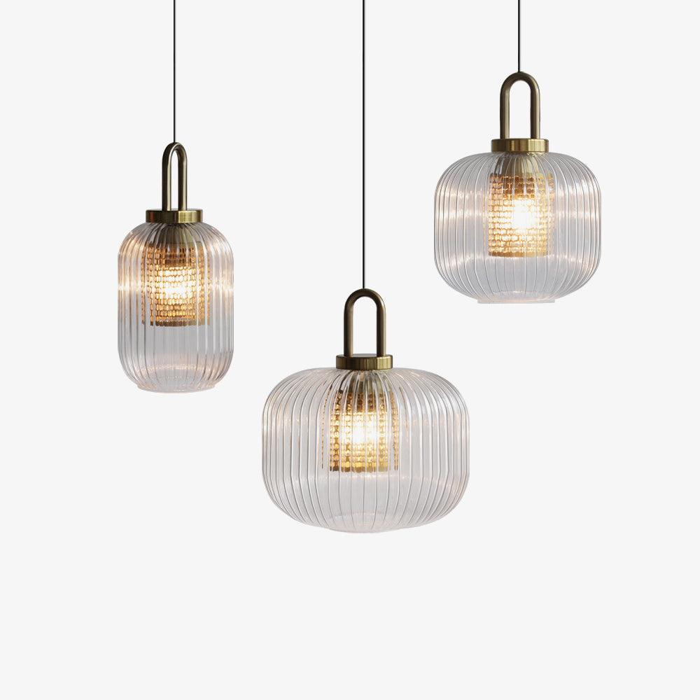 Velorce Light Luxury Pendant Light - Letslighting