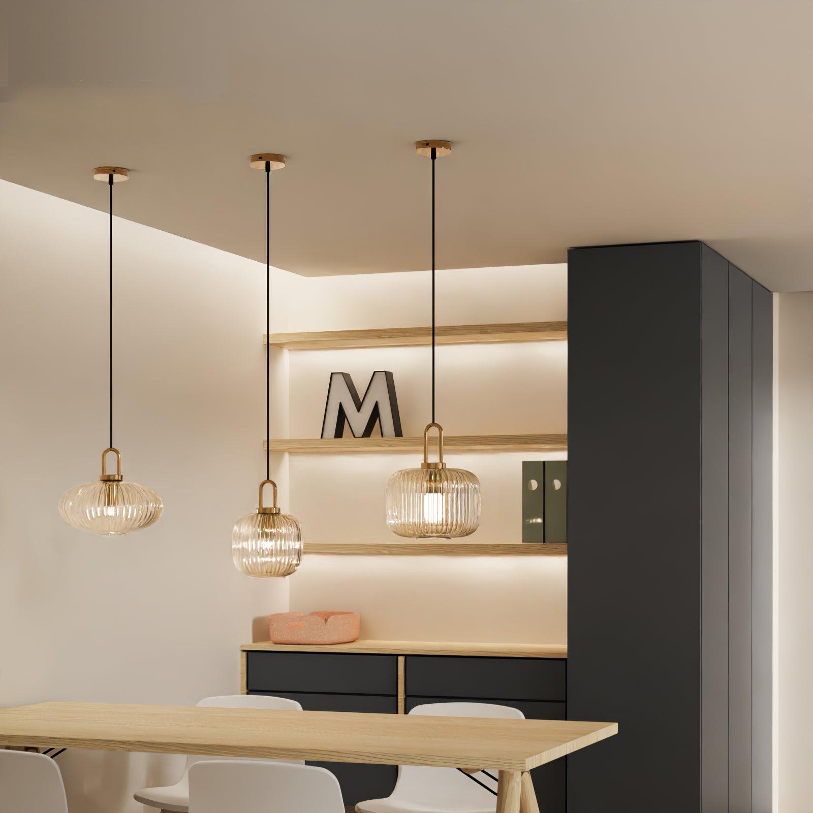 Velorce Light Luxury Pendant Light - Letslighting