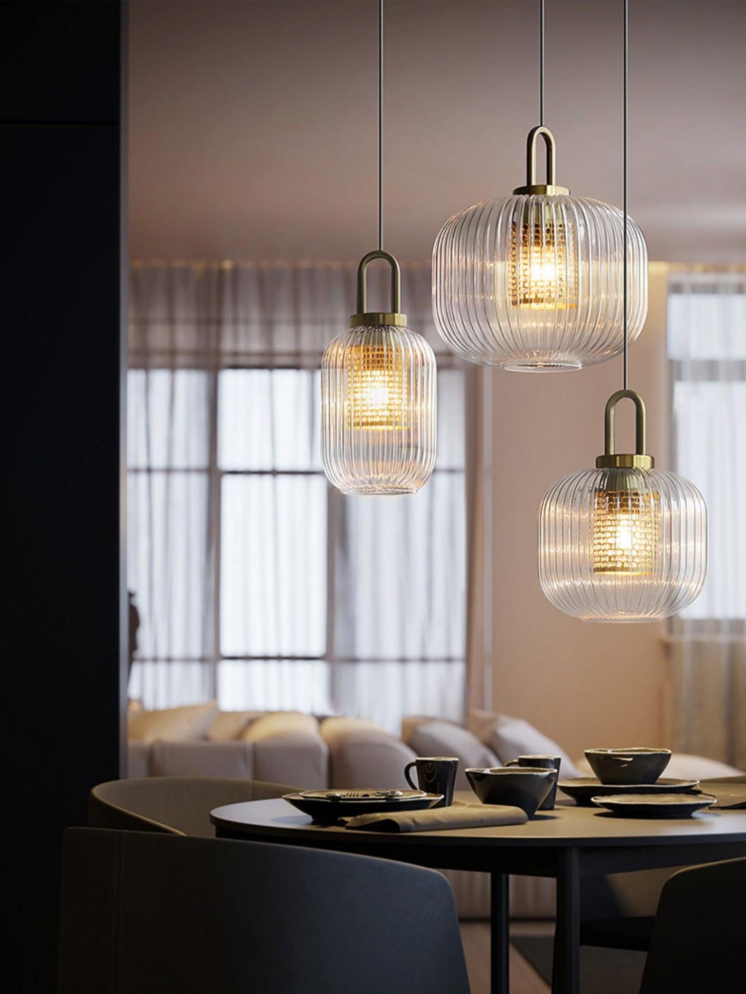 Velorce Light Luxury Pendant Light - Letslighting