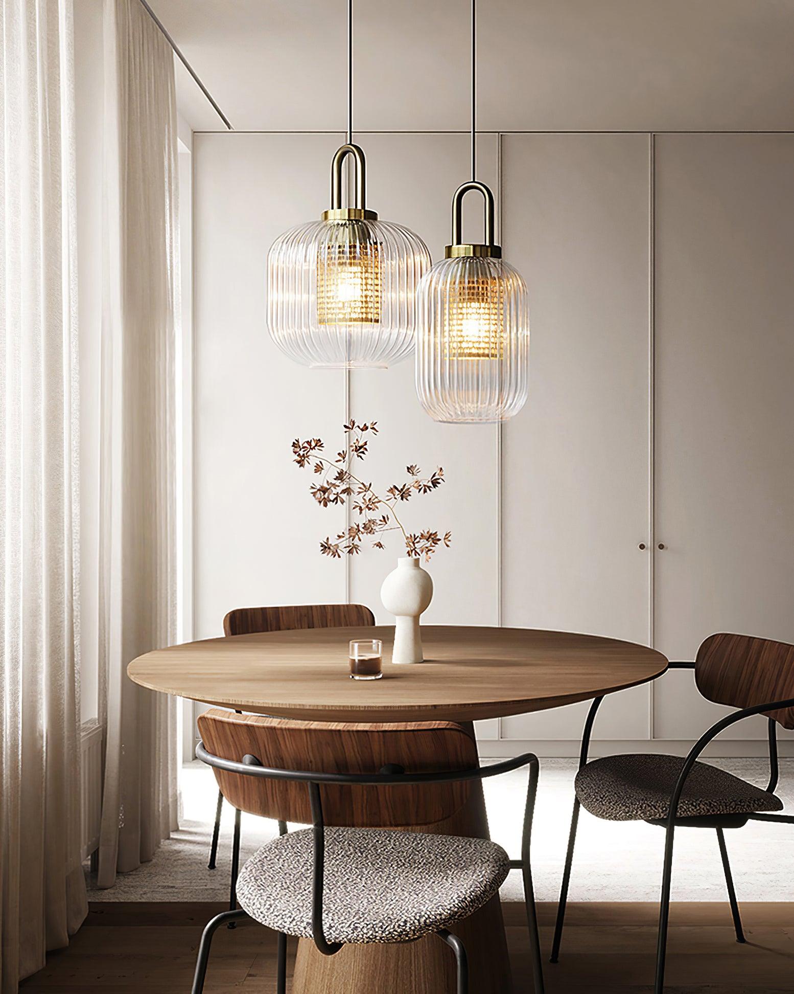 Velorce Light Luxury Pendant Light - Letslighting