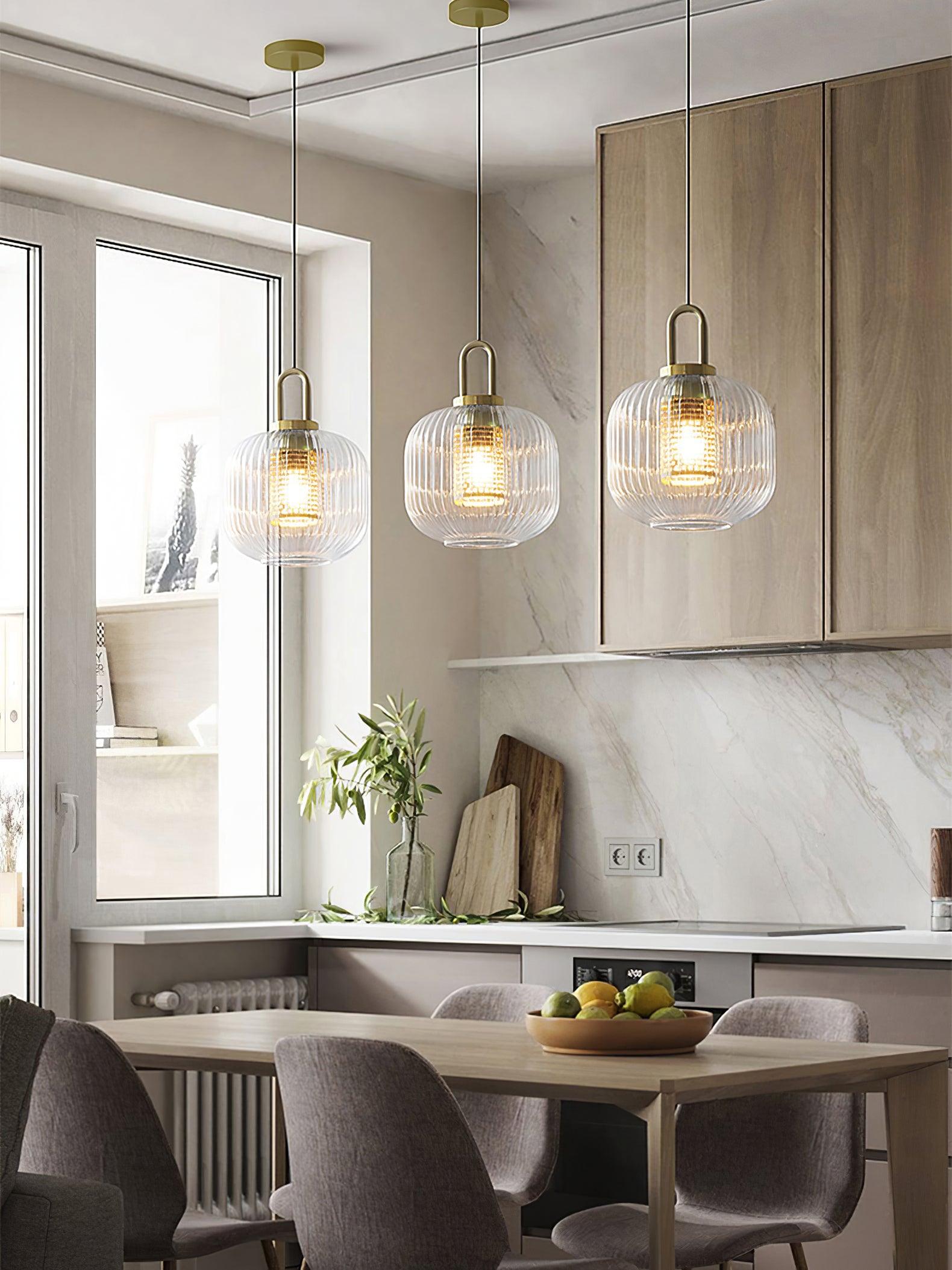 Velorce Light Luxury Pendant Light - Letslighting