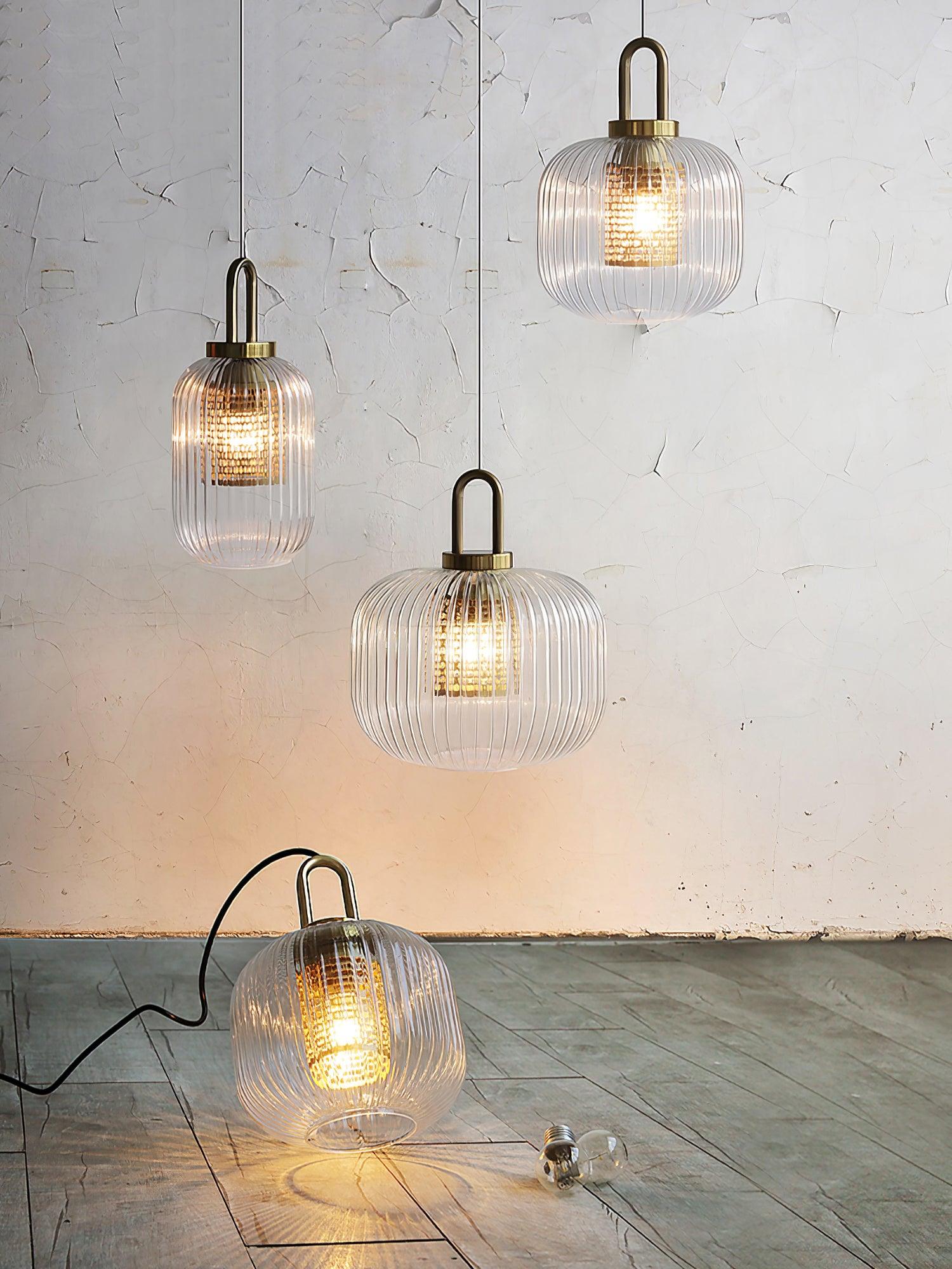 Velorce Light Luxury Pendant Light - Letslighting