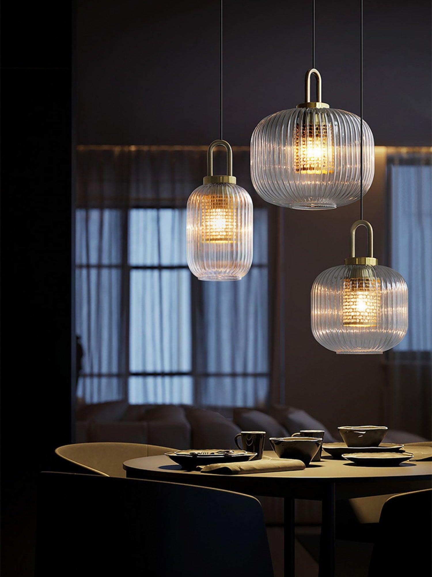 Velorce Light Luxury Pendant Light - Letslighting