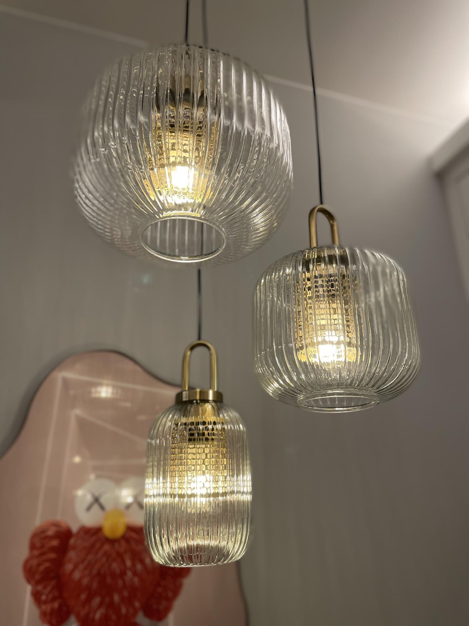 Velorce Light Luxury Pendant Light - Letslighting