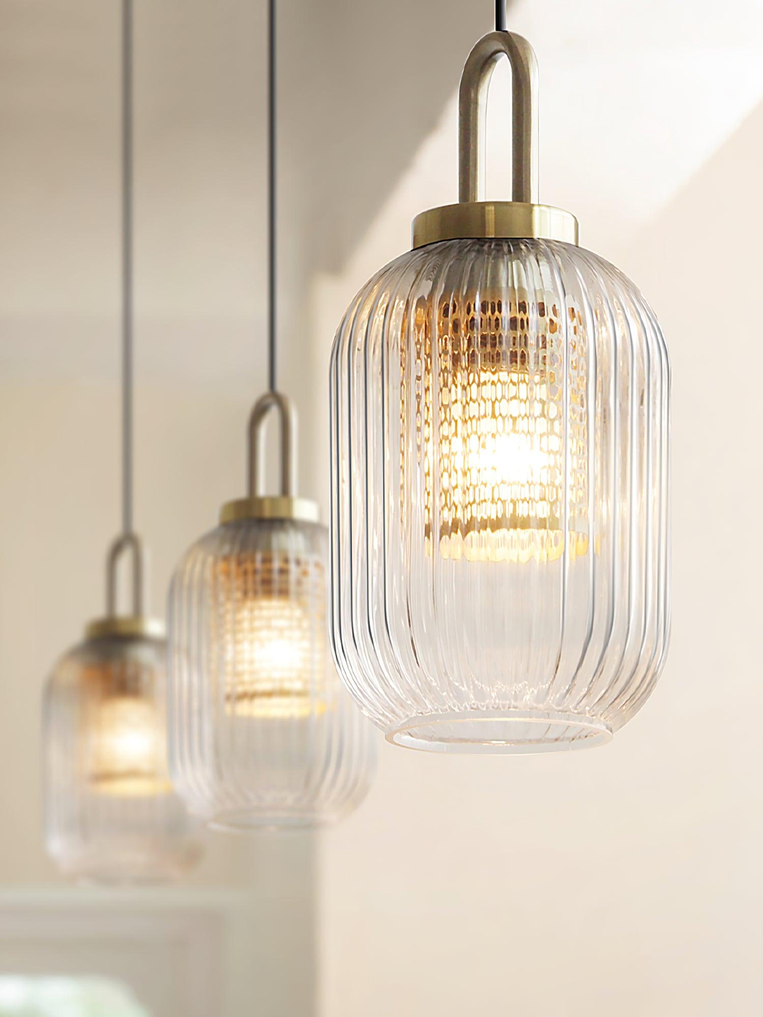 Velorce Light Luxury Pendant Light - Letslighting
