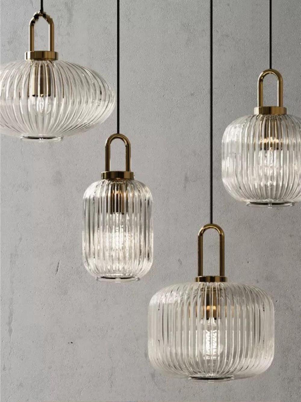 Velorce Light Luxury Pendant Light - Letslighting