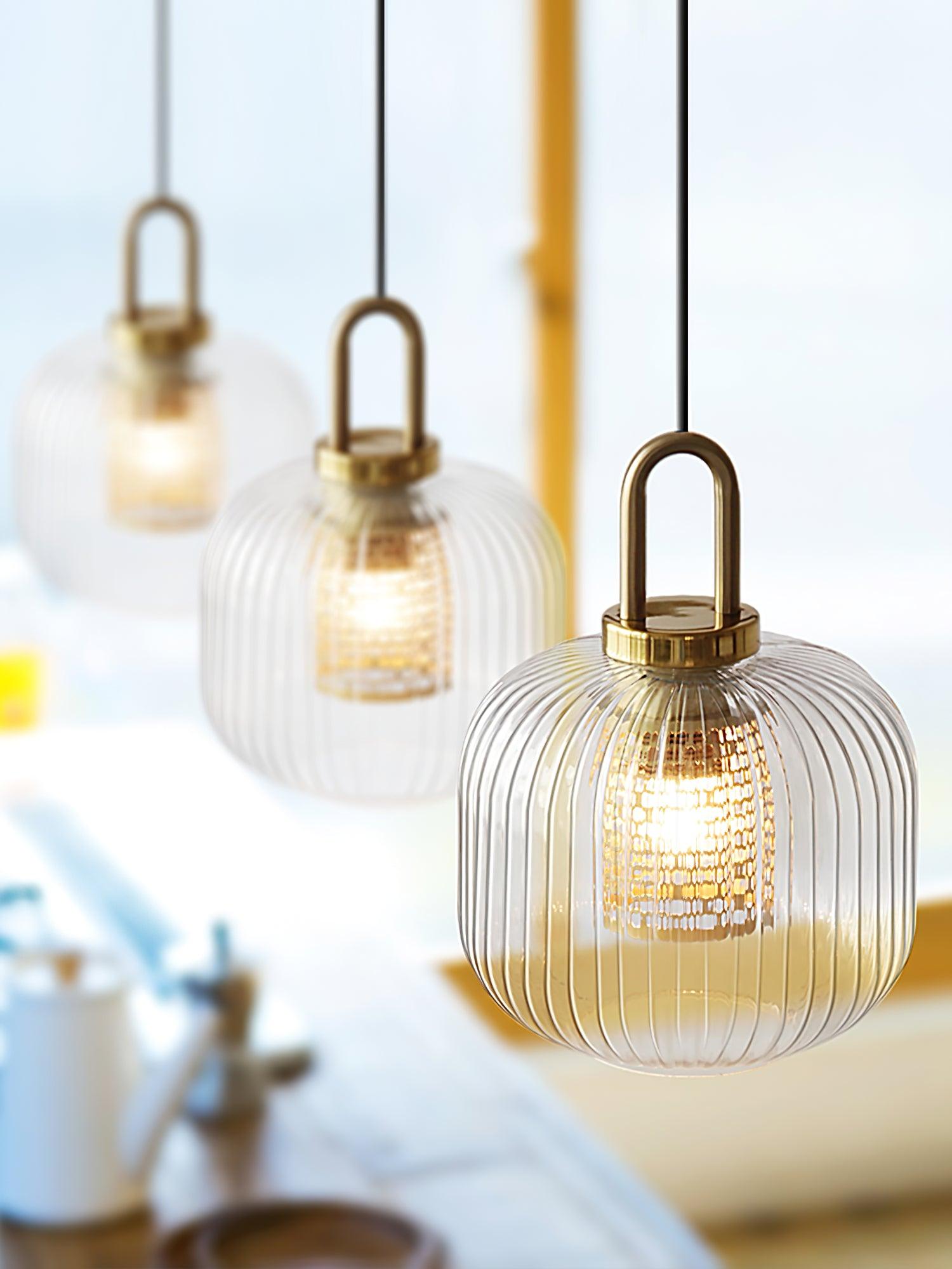 Velorce Light Luxury Pendant Light - Letslighting