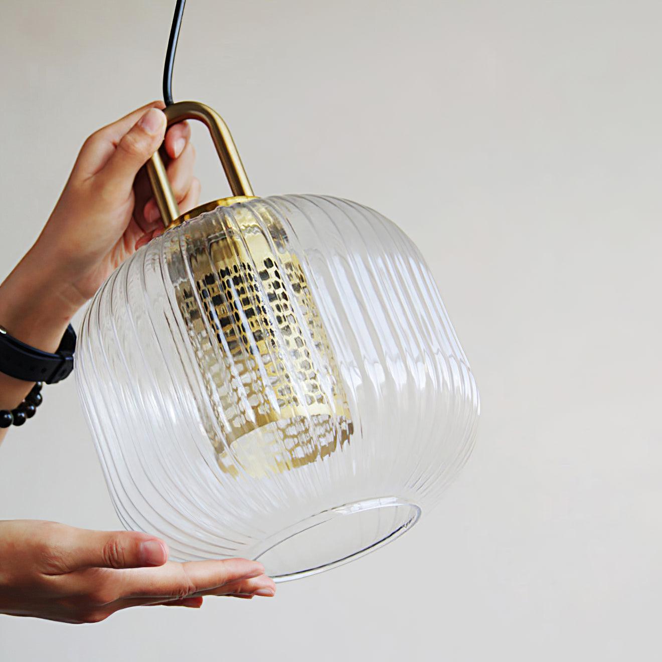 Velorce Light Luxury Pendant Light - Letslighting