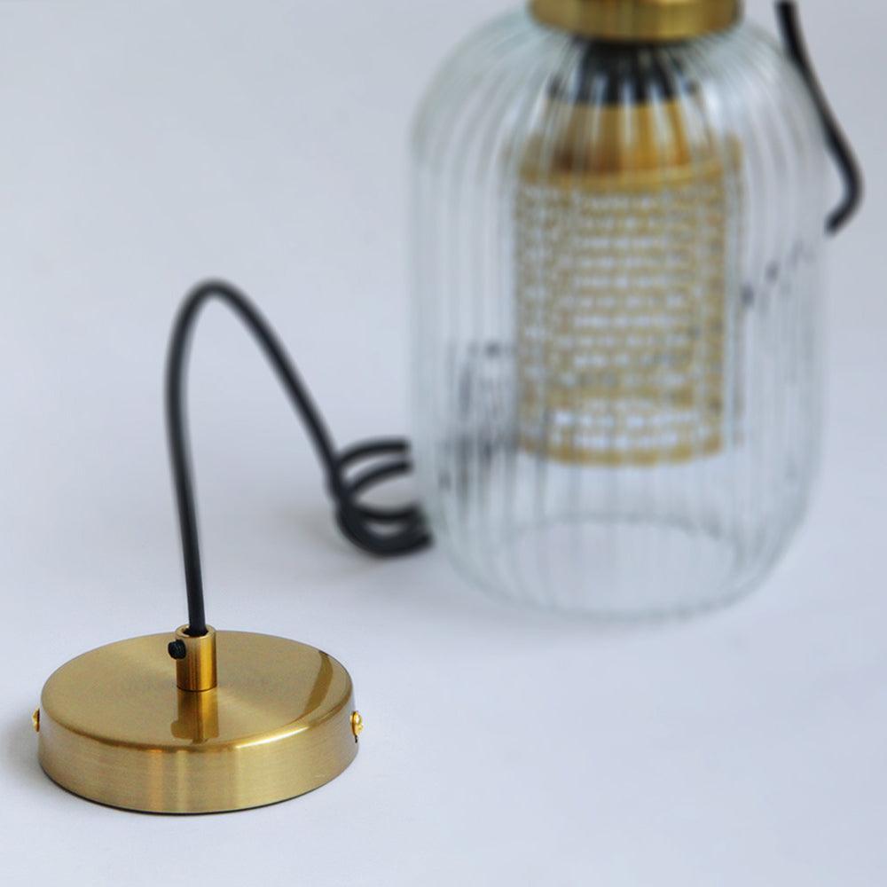 Velorce Light Luxury Pendant Light - Letslighting