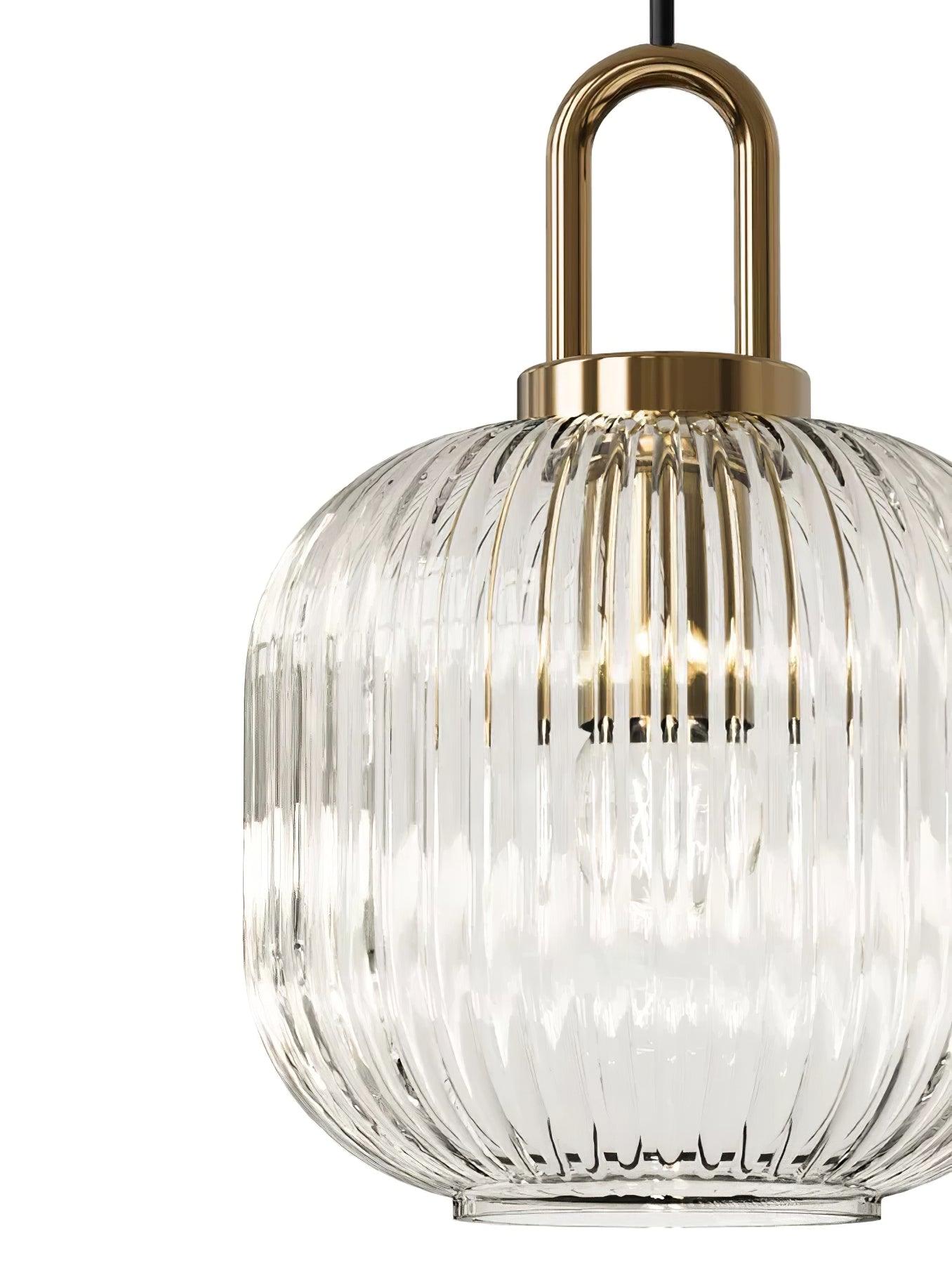 Velorce Light Luxury Pendant Light - Letslighting