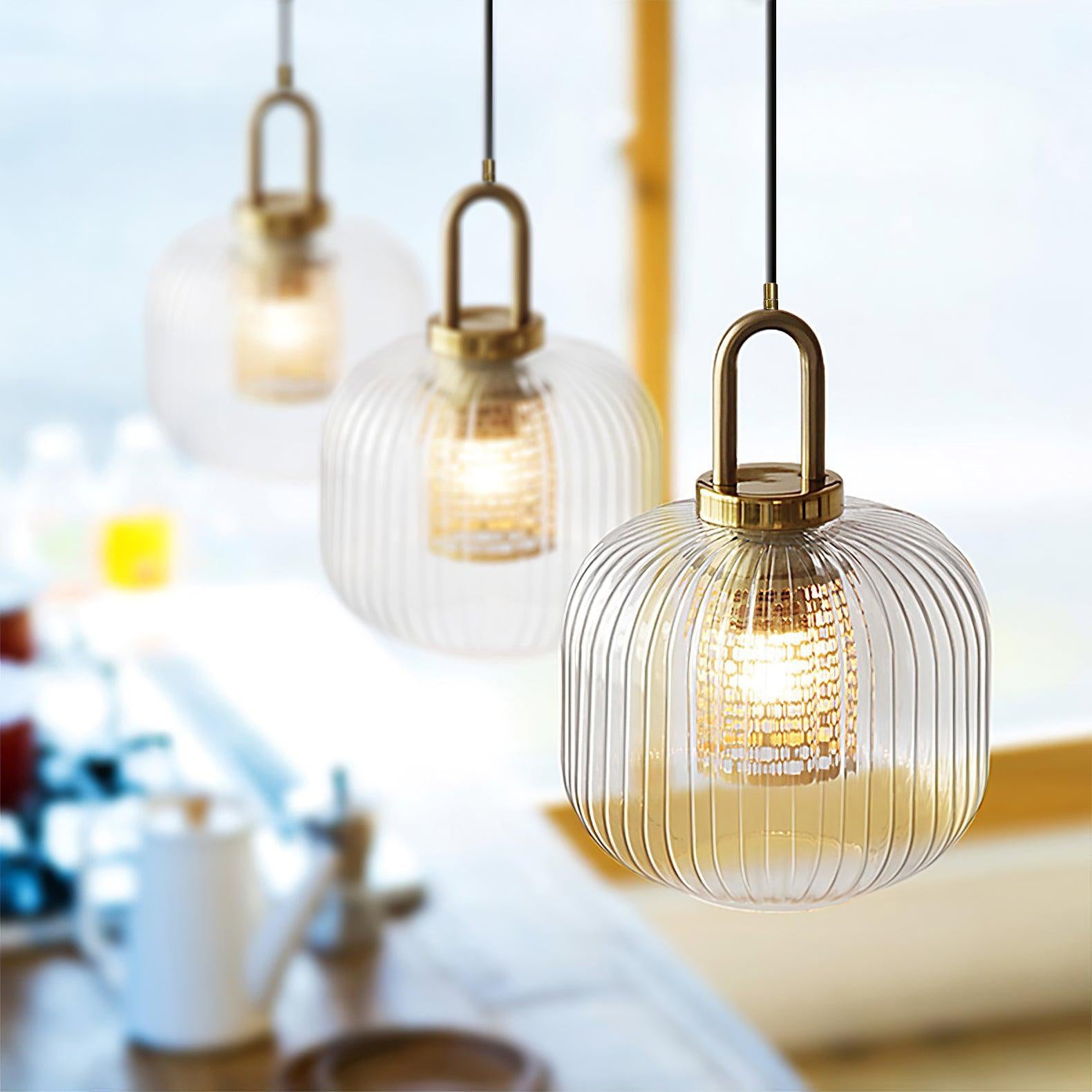 Velorce Light Luxury Pendant Light - Letslighting