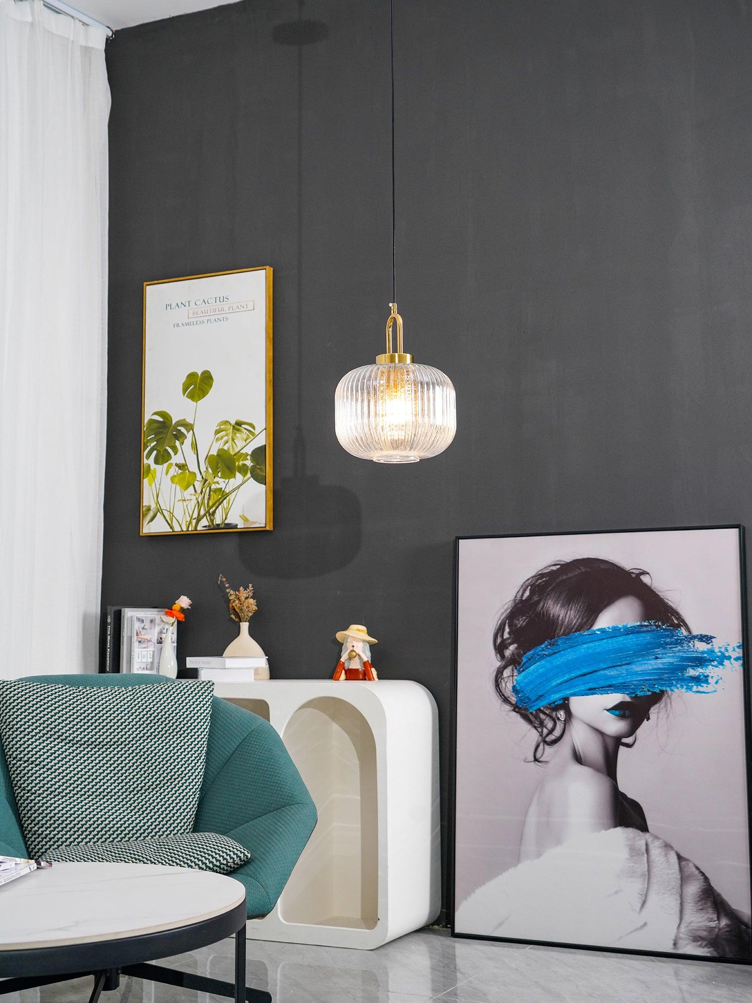 Velorce Light Luxury Pendant Light - Letslighting