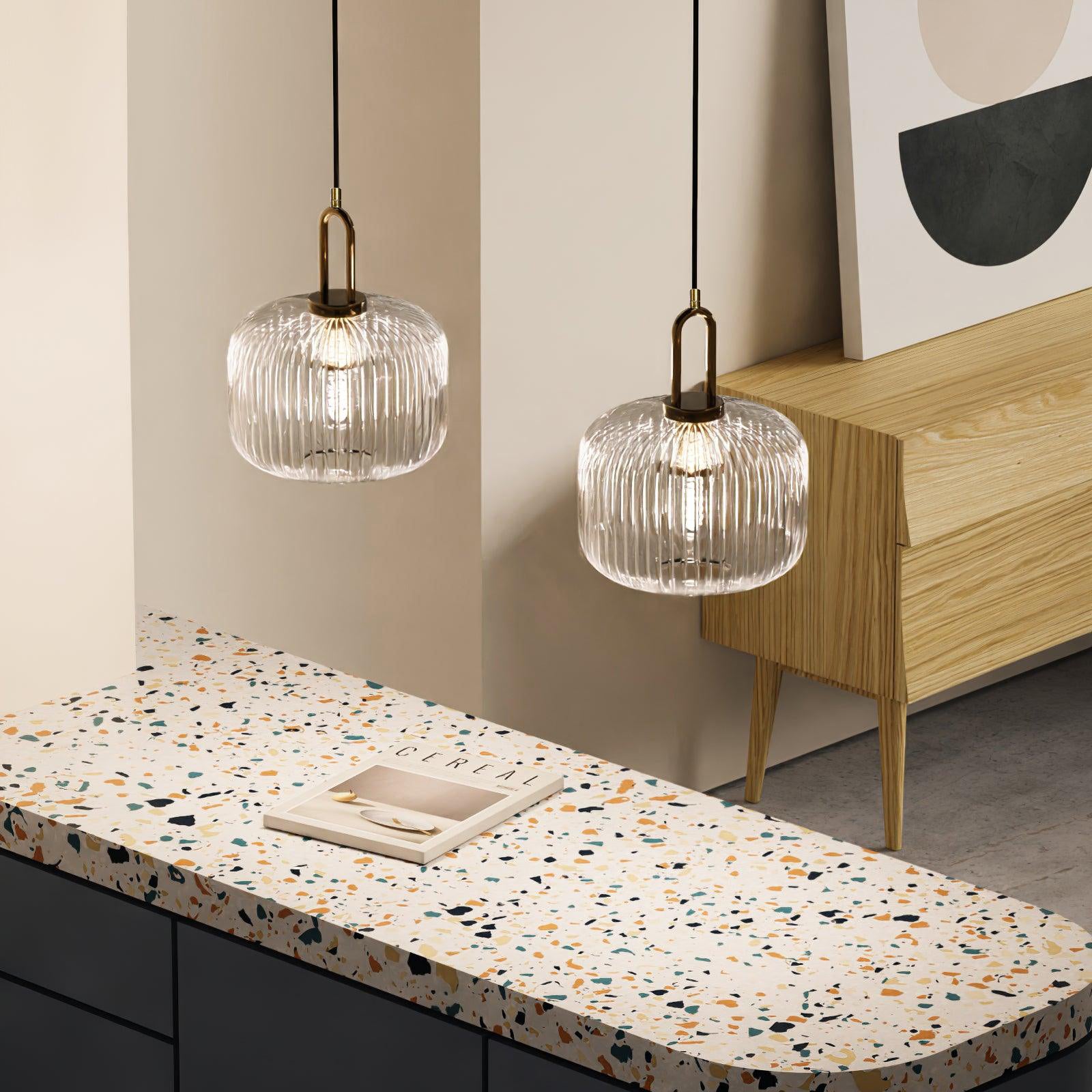 Velorce Light Luxury Pendant Light - Letslighting