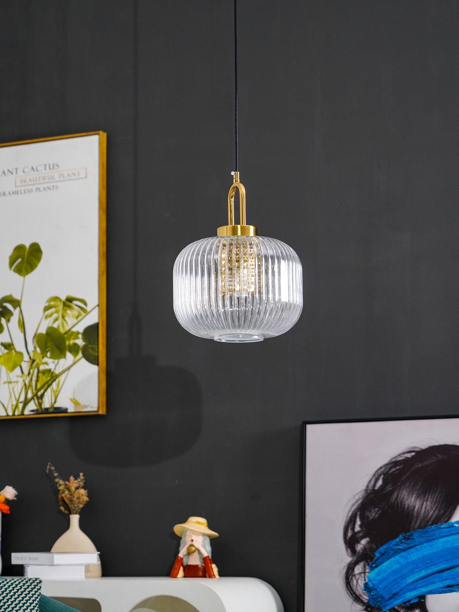 Velorce Light Luxury Pendant Light - Letslighting