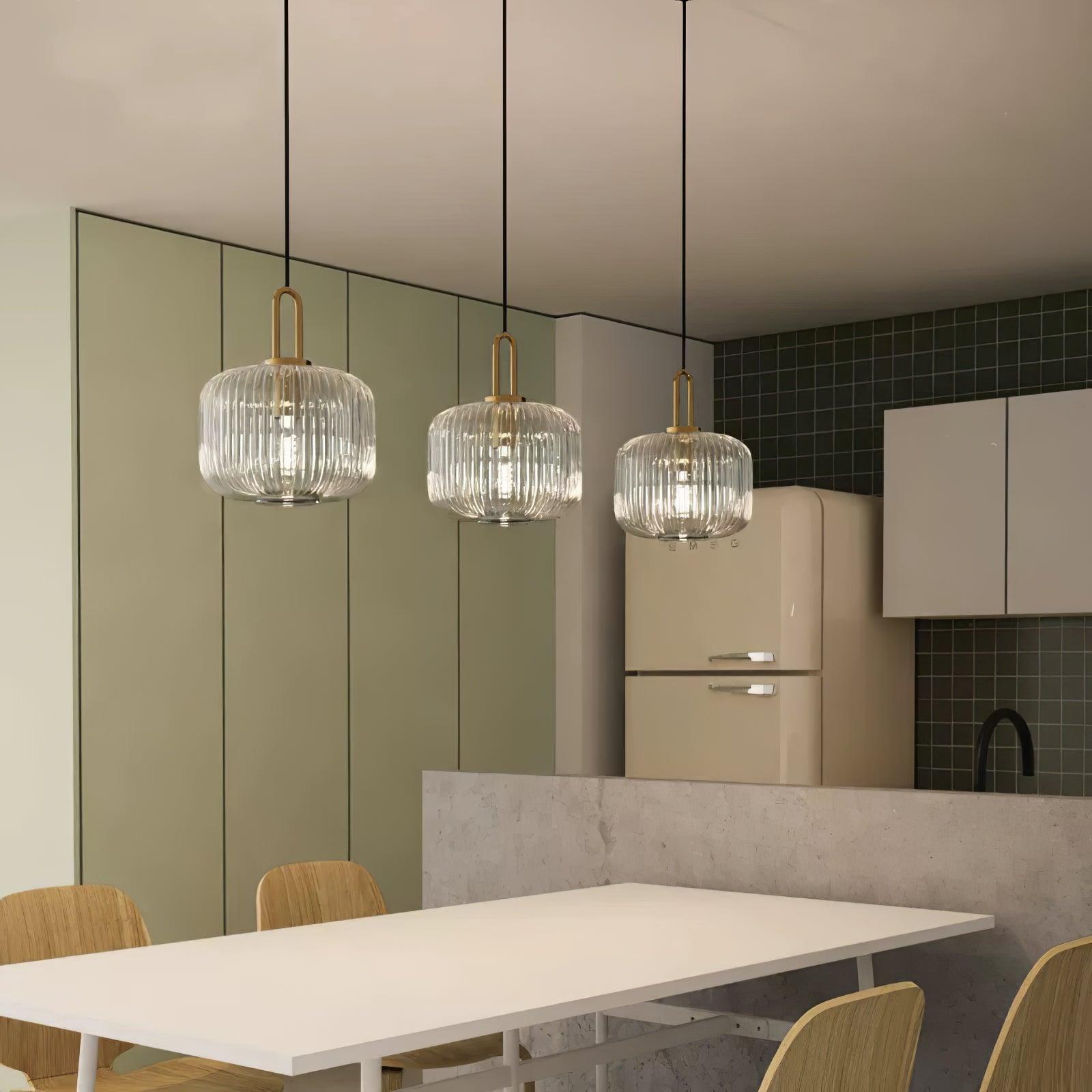 Velorce Light Luxury Pendant Light - Letslighting