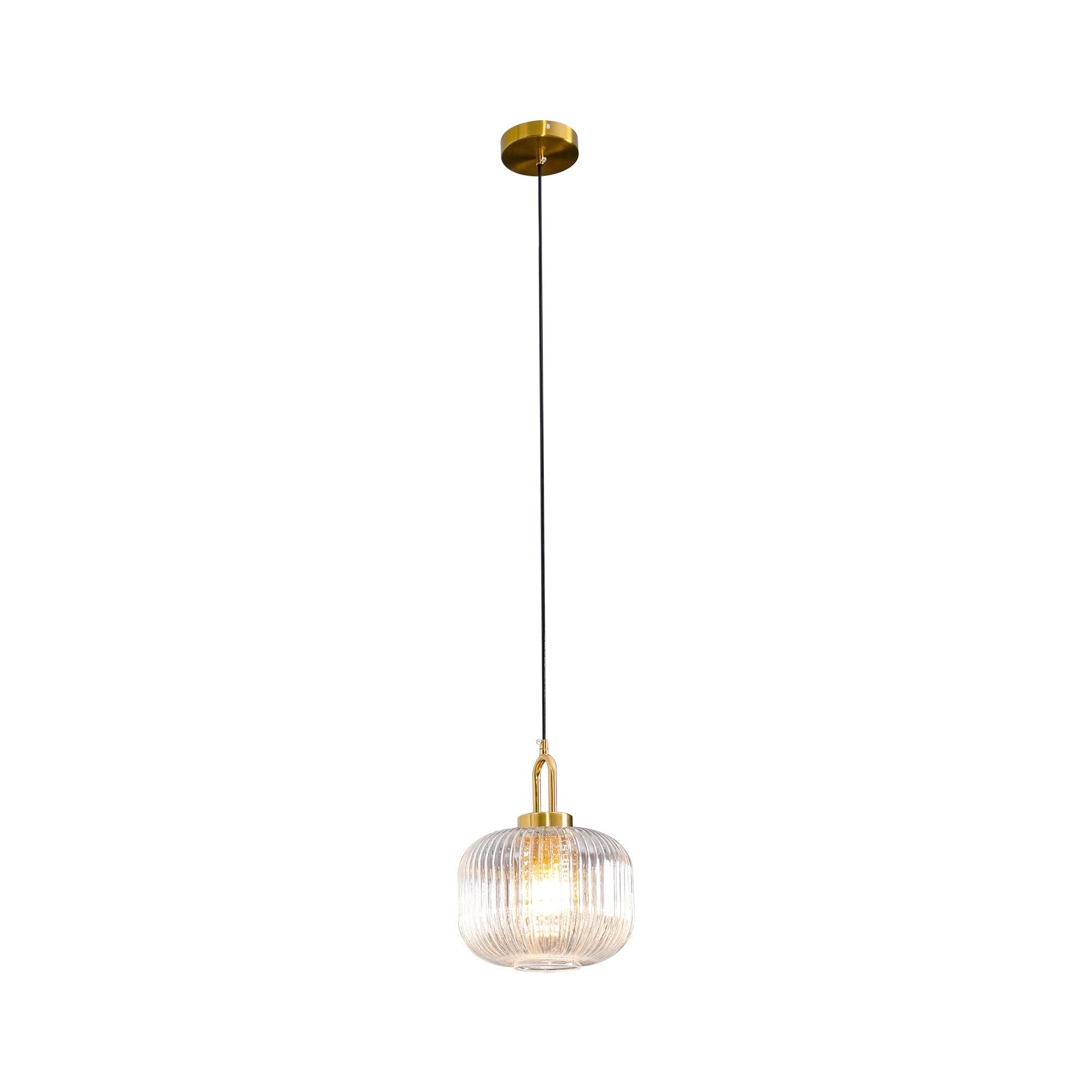 Velorce Light Luxury Pendant Light - Letslighting