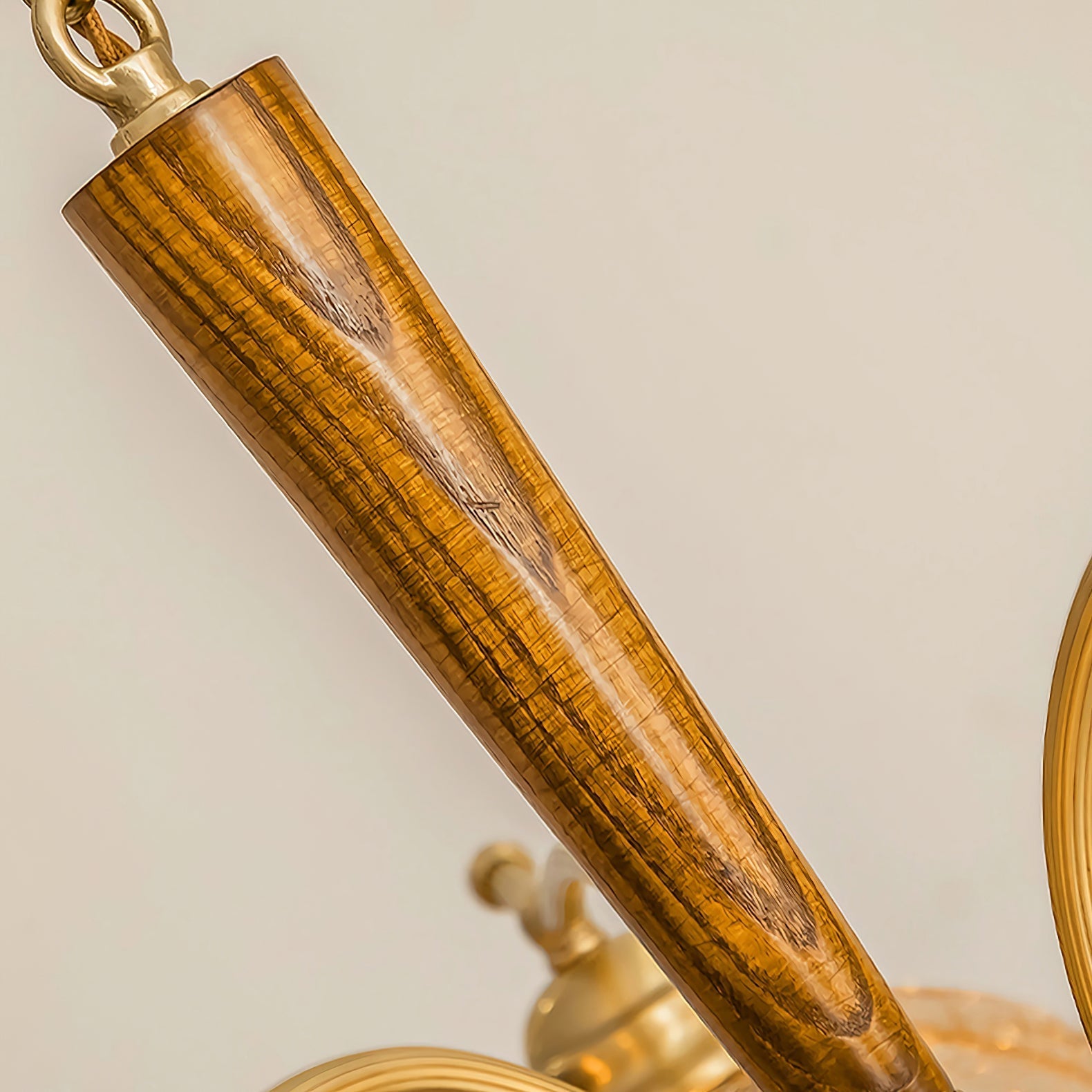 Ogle Individual Creativity Flower Glass Chandelier - Letslighting