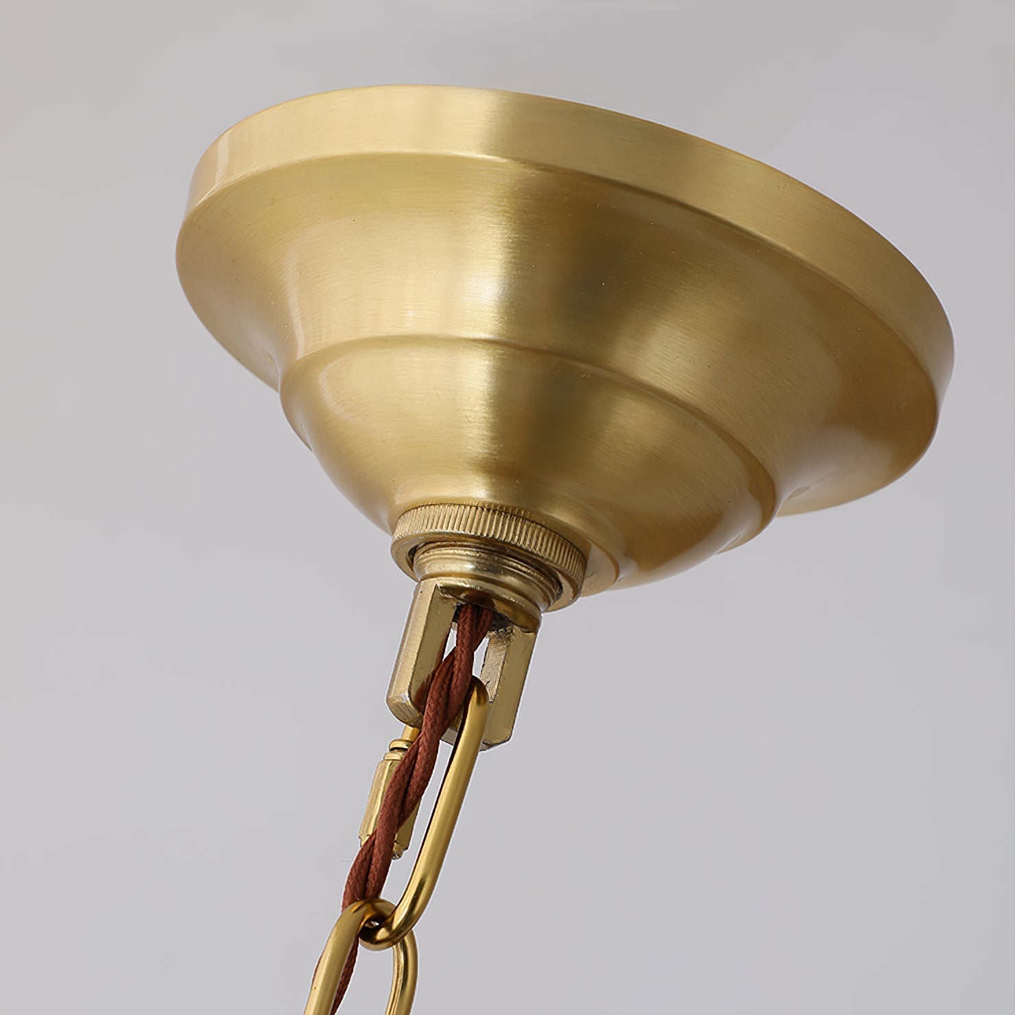 Ogle Individual Creativity Flower Glass Chandelier - Letslighting