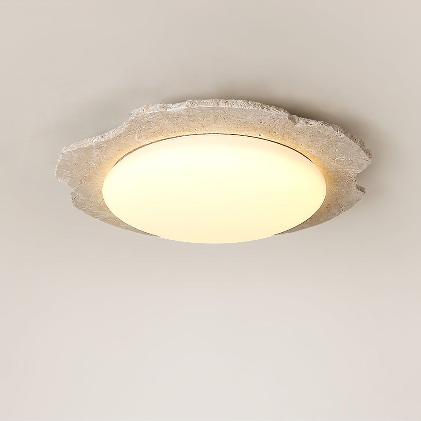 Crater Halo Ceiling Light - Letslighting