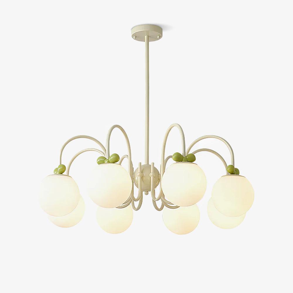 Levi Vintage Chandelier - Letslighting