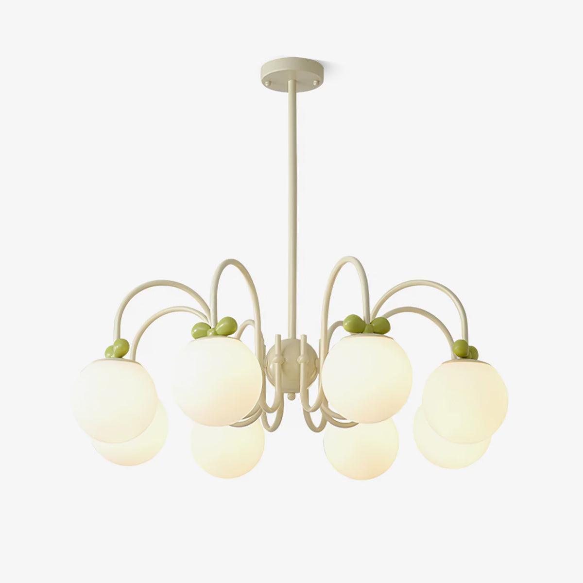 Levi Vintage Chandelier - Letslighting