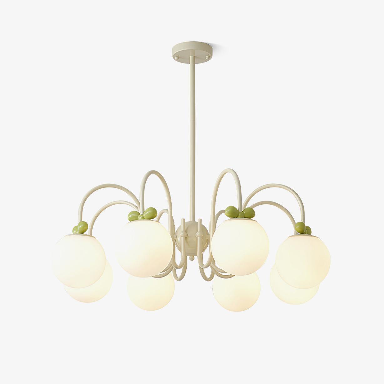 Levi Vintage Chandelier - Letslighting