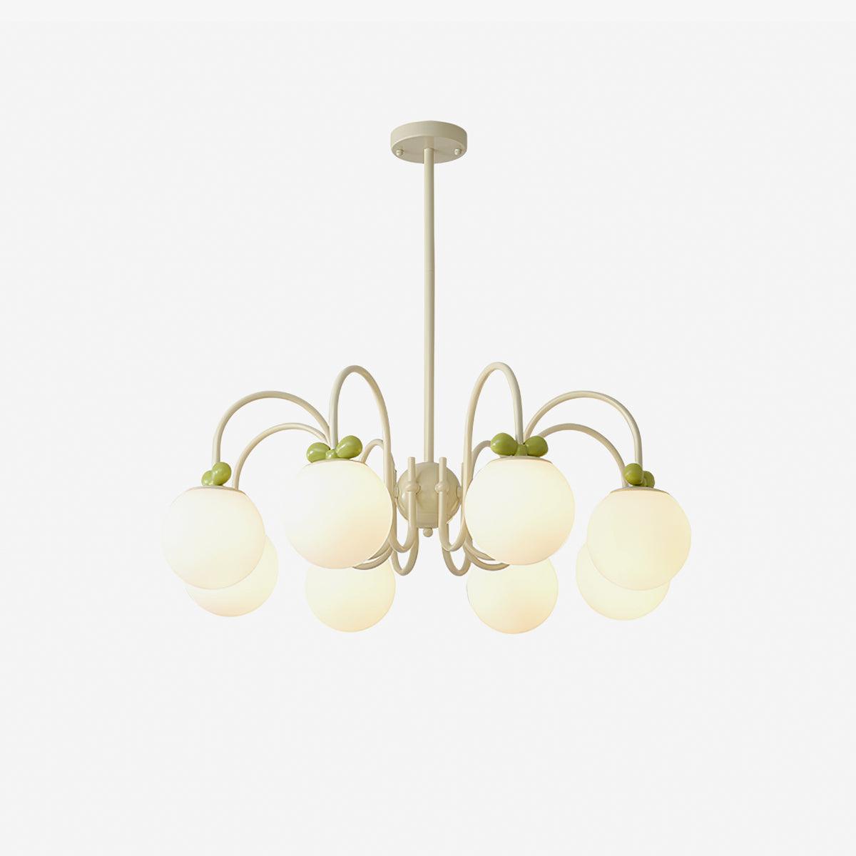 Levi Vintage Chandelier - Letslighting