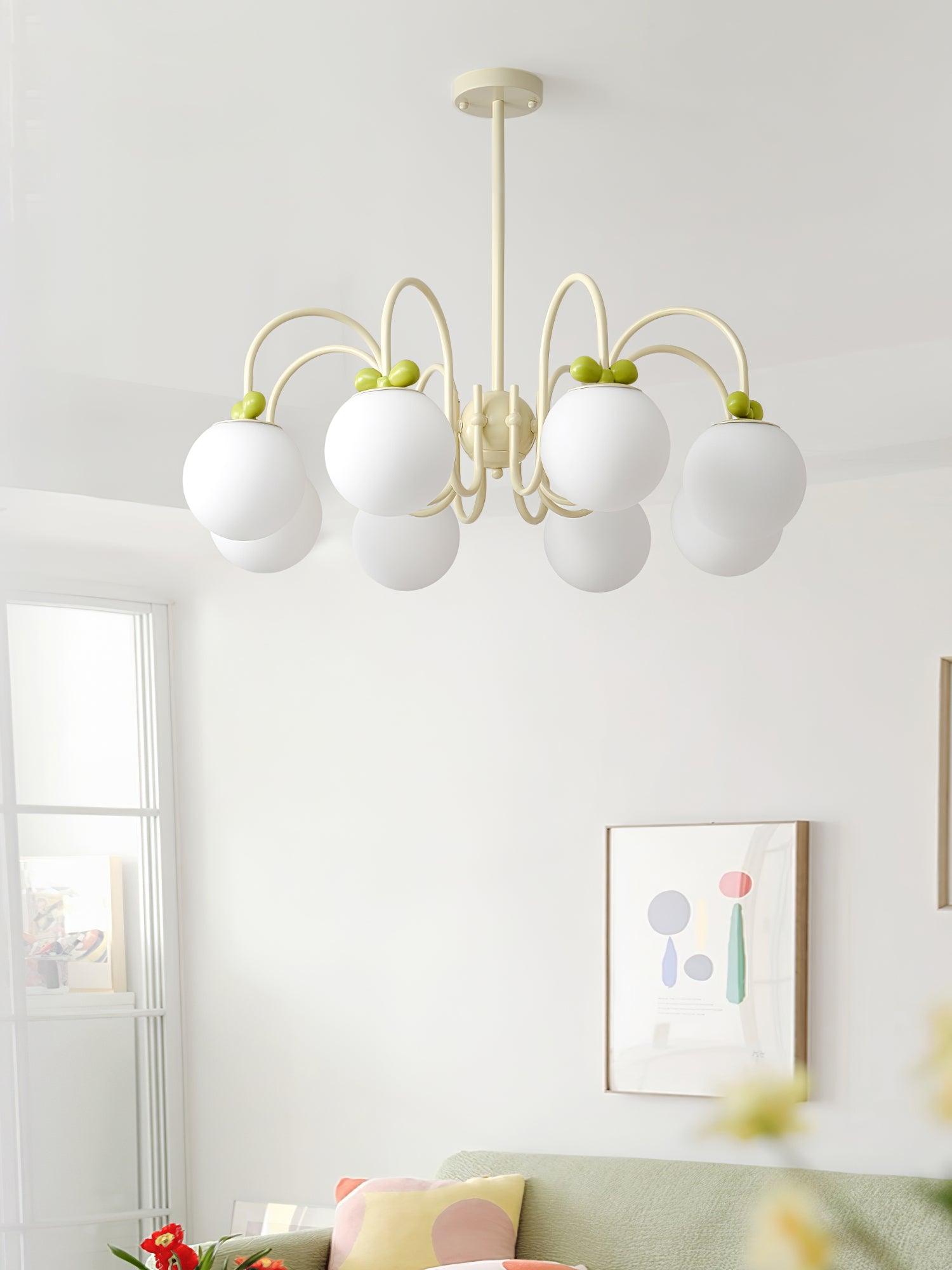 Levi Vintage Chandelier - Letslighting