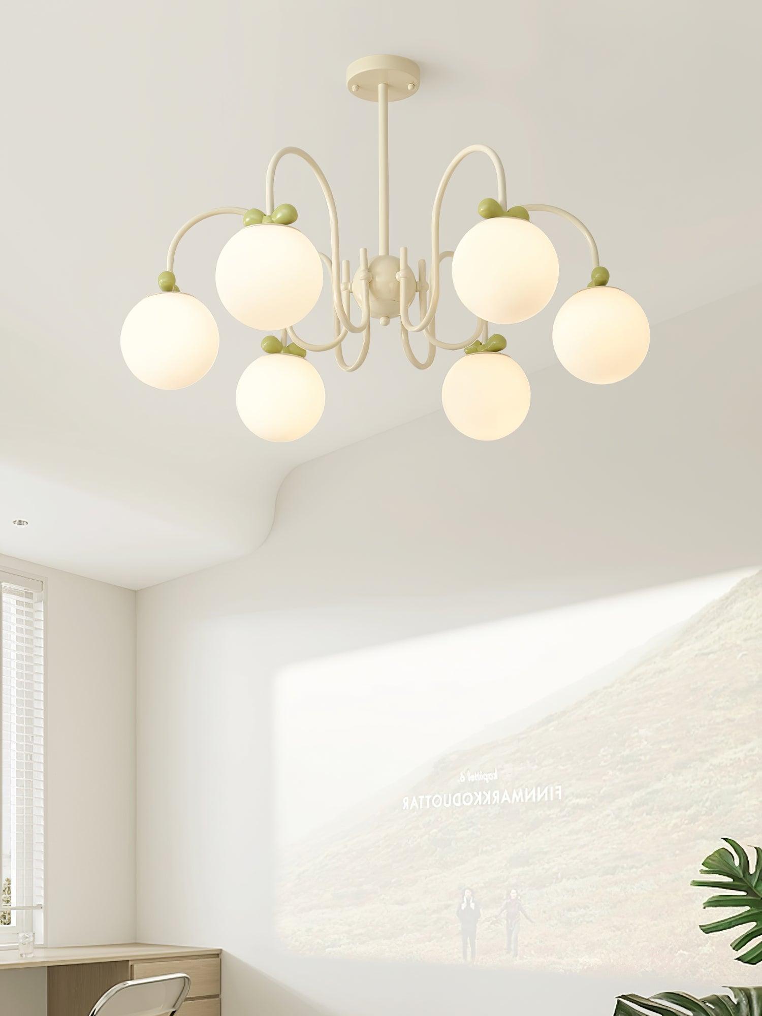 Levi Vintage Chandelier - Letslighting