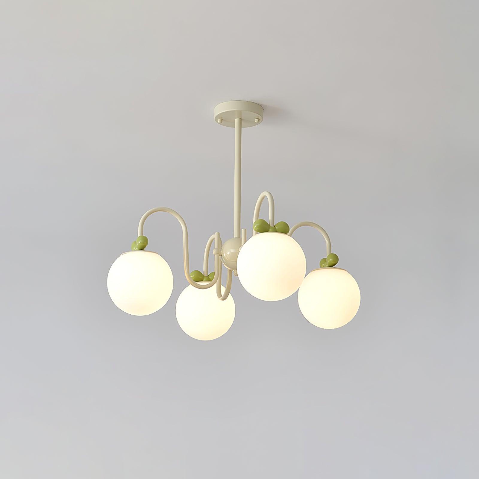 Levi Vintage Chandelier - Letslighting