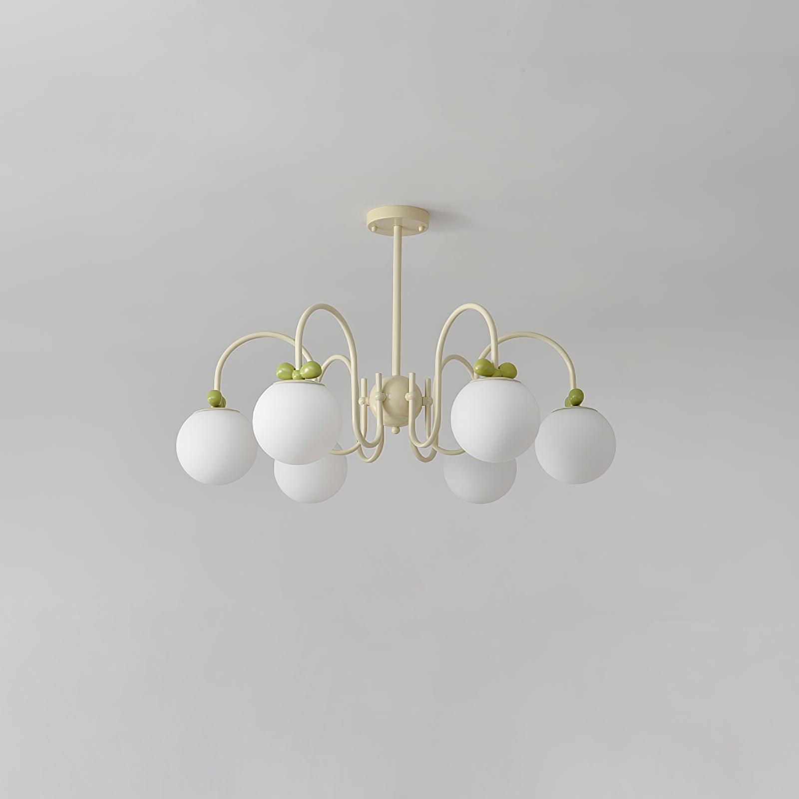 Levi Vintage Chandelier - Letslighting