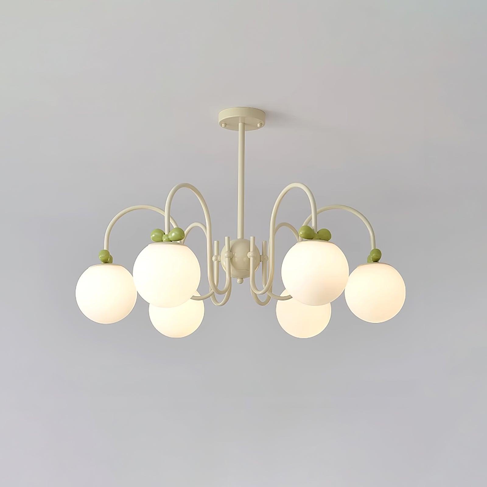 Levi Vintage Chandelier - Letslighting