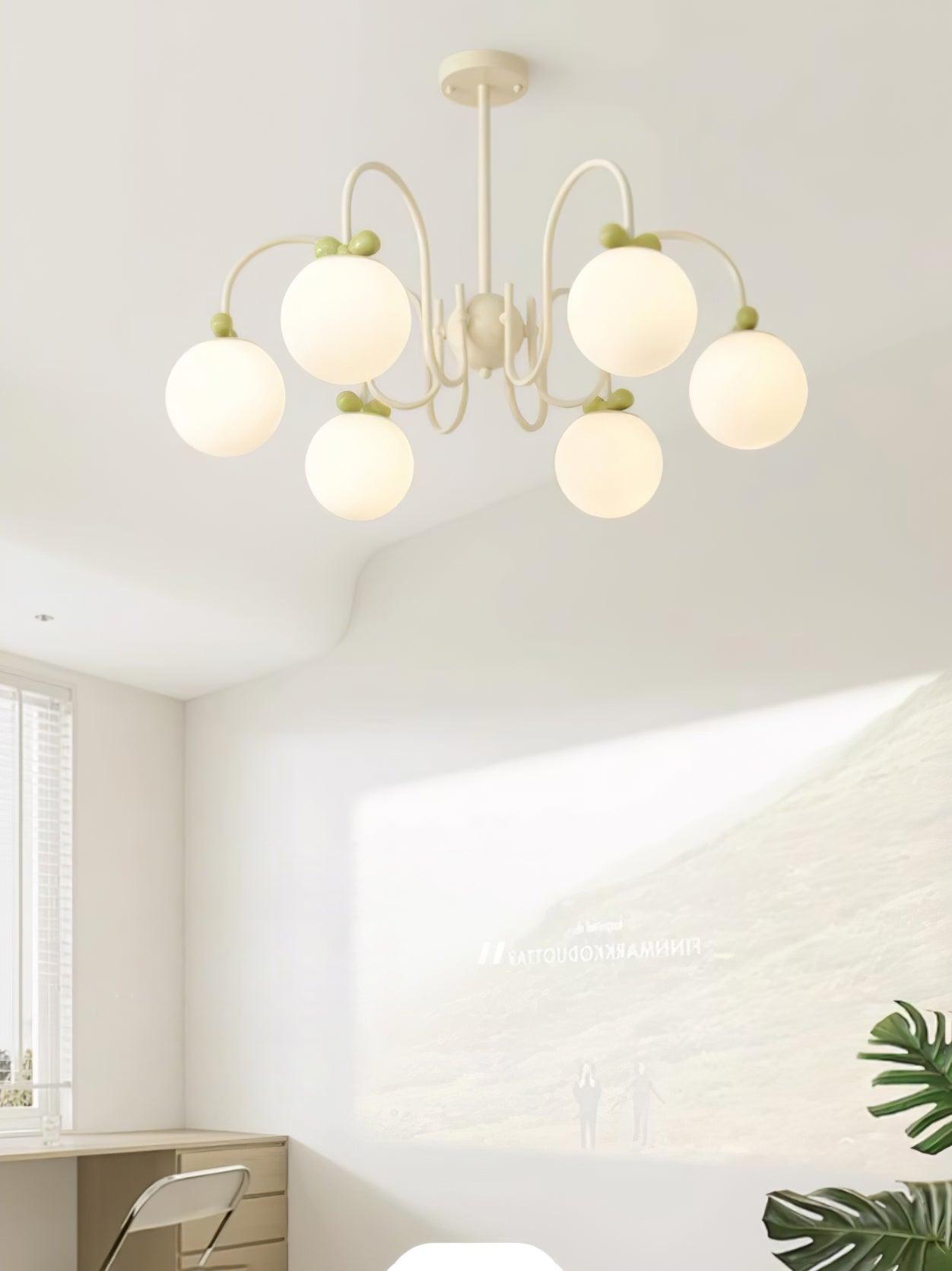 Levi Vintage Chandelier - Letslighting