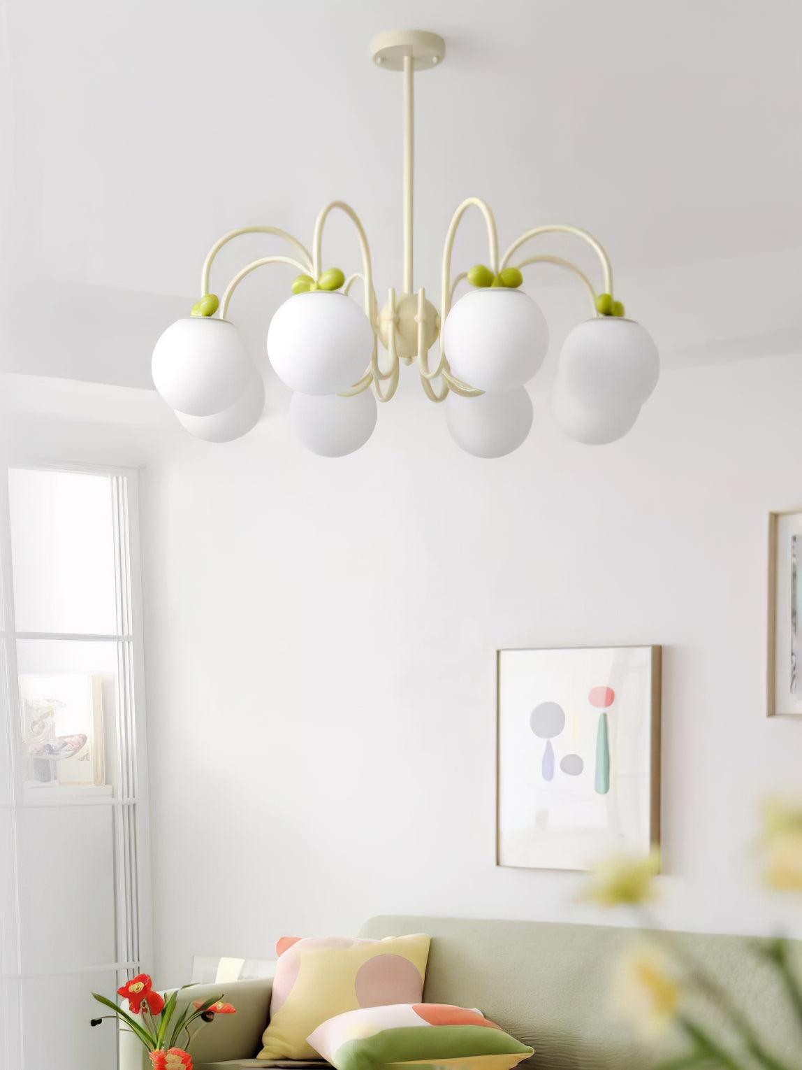 Levi Vintage Chandelier - Letslighting