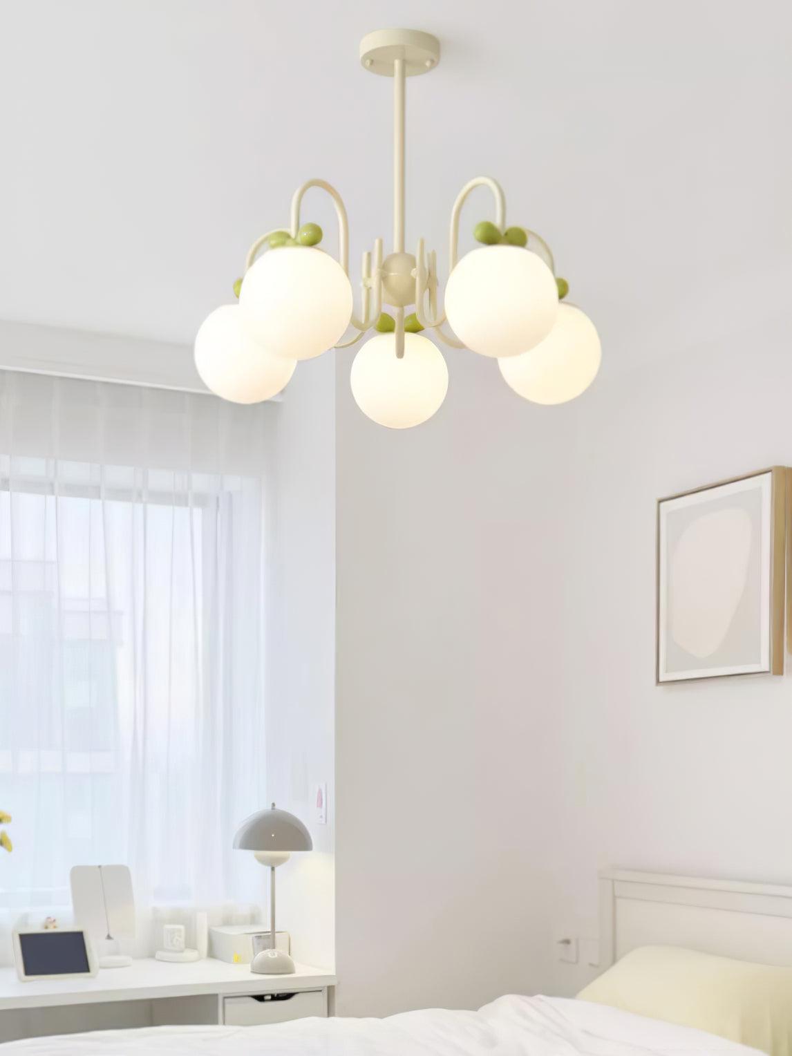 Levi Vintage Chandelier - Letslighting