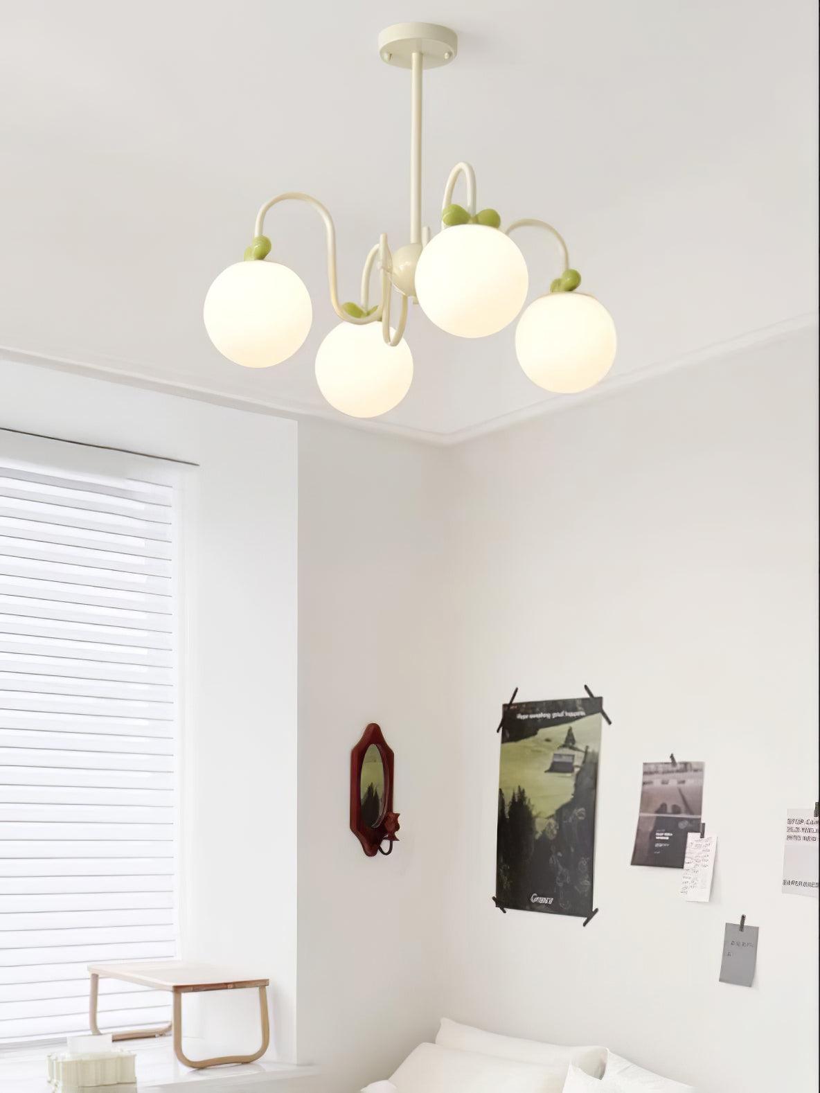 Levi Vintage Chandelier - Letslighting