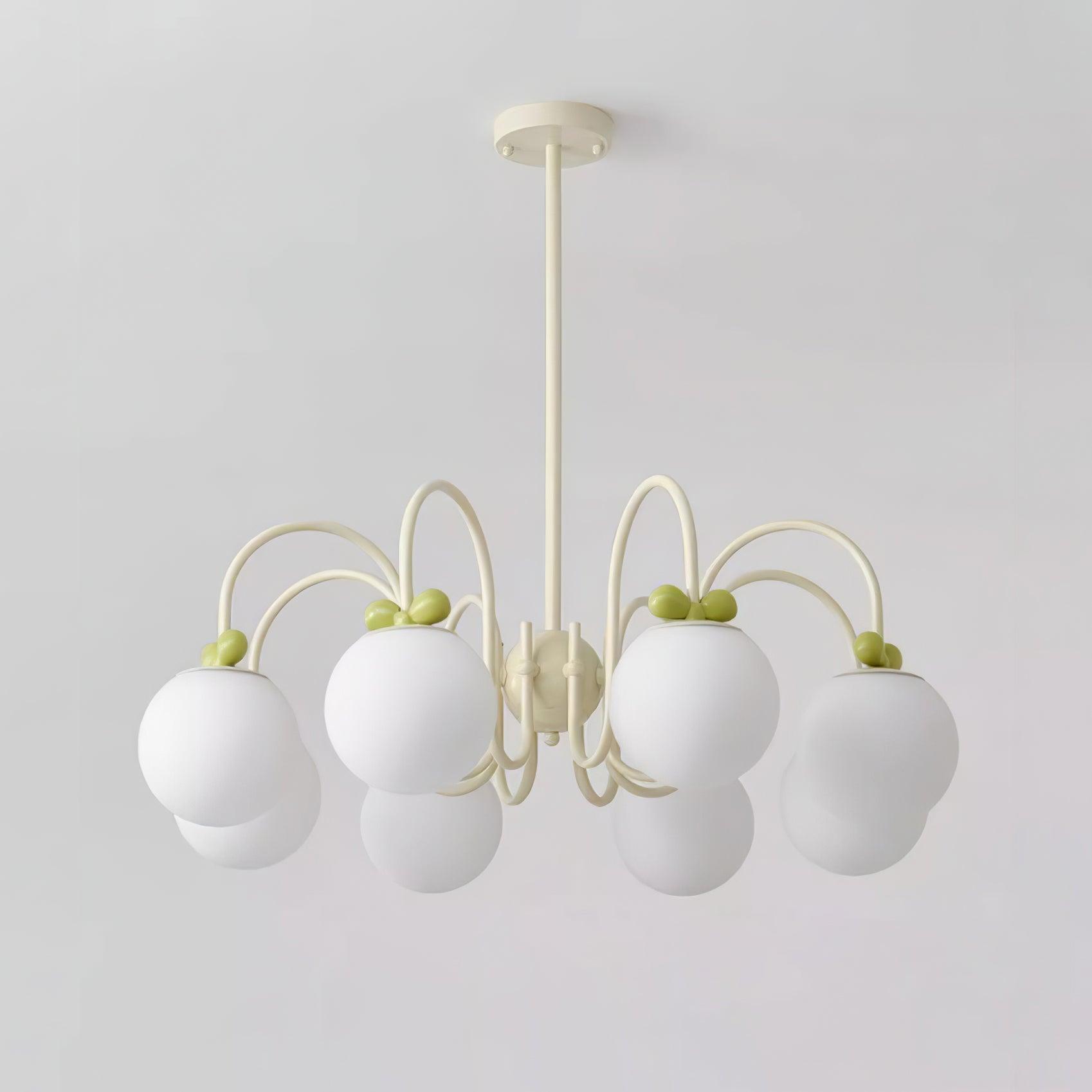 Levi Vintage Chandelier - Letslighting