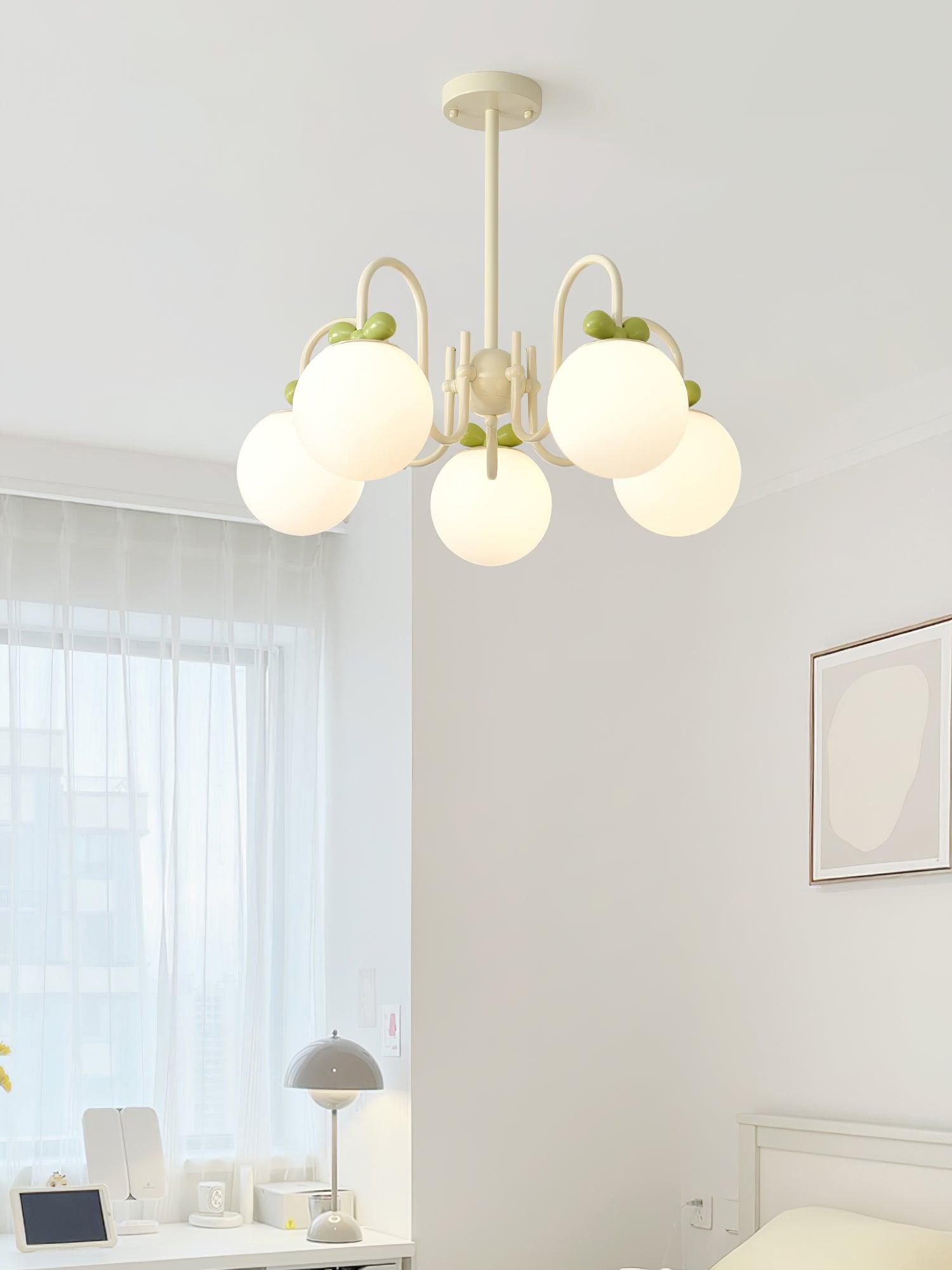 Levi Vintage Chandelier - Letslighting