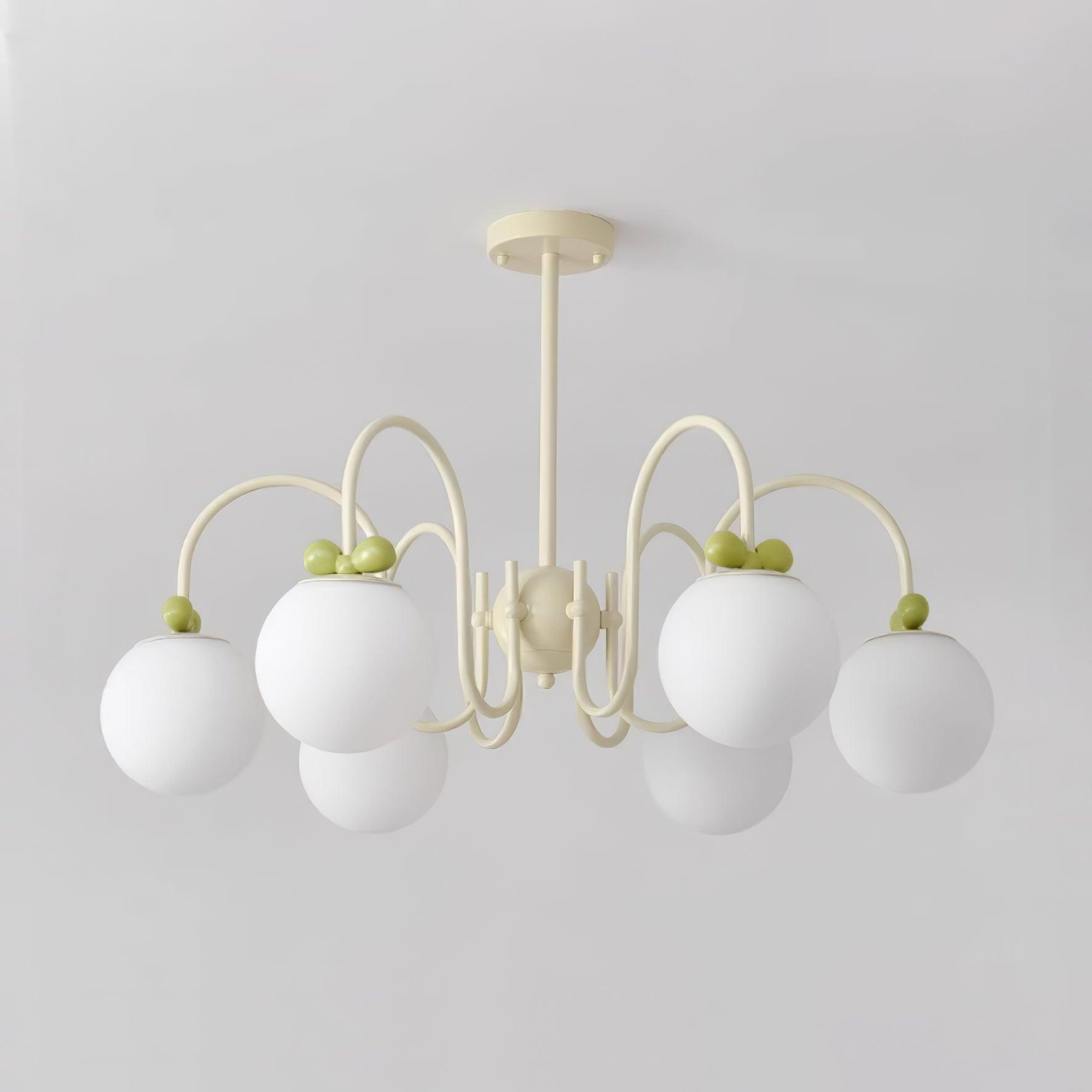 Levi Vintage Chandelier - Letslighting