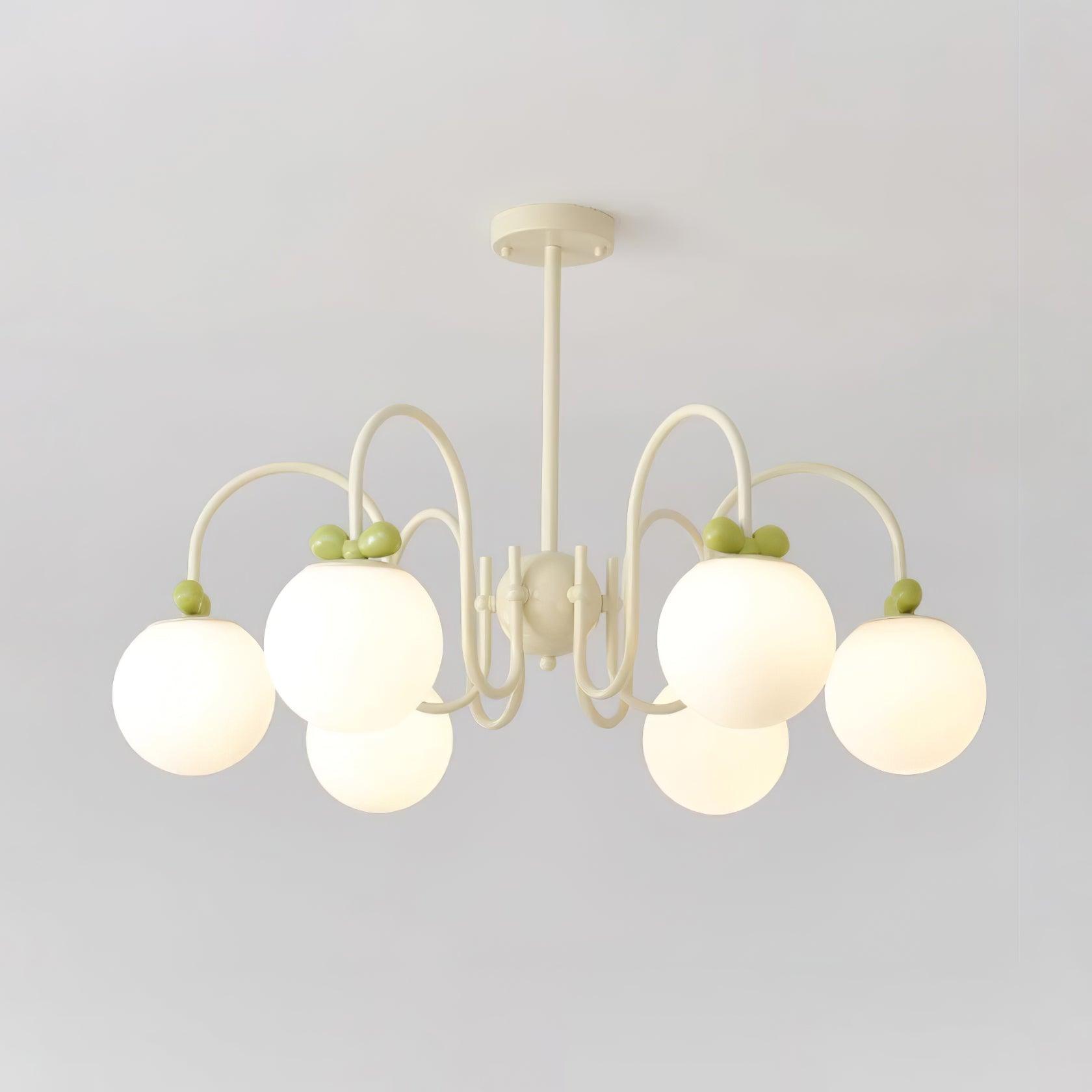 Levi Vintage Chandelier - Letslighting
