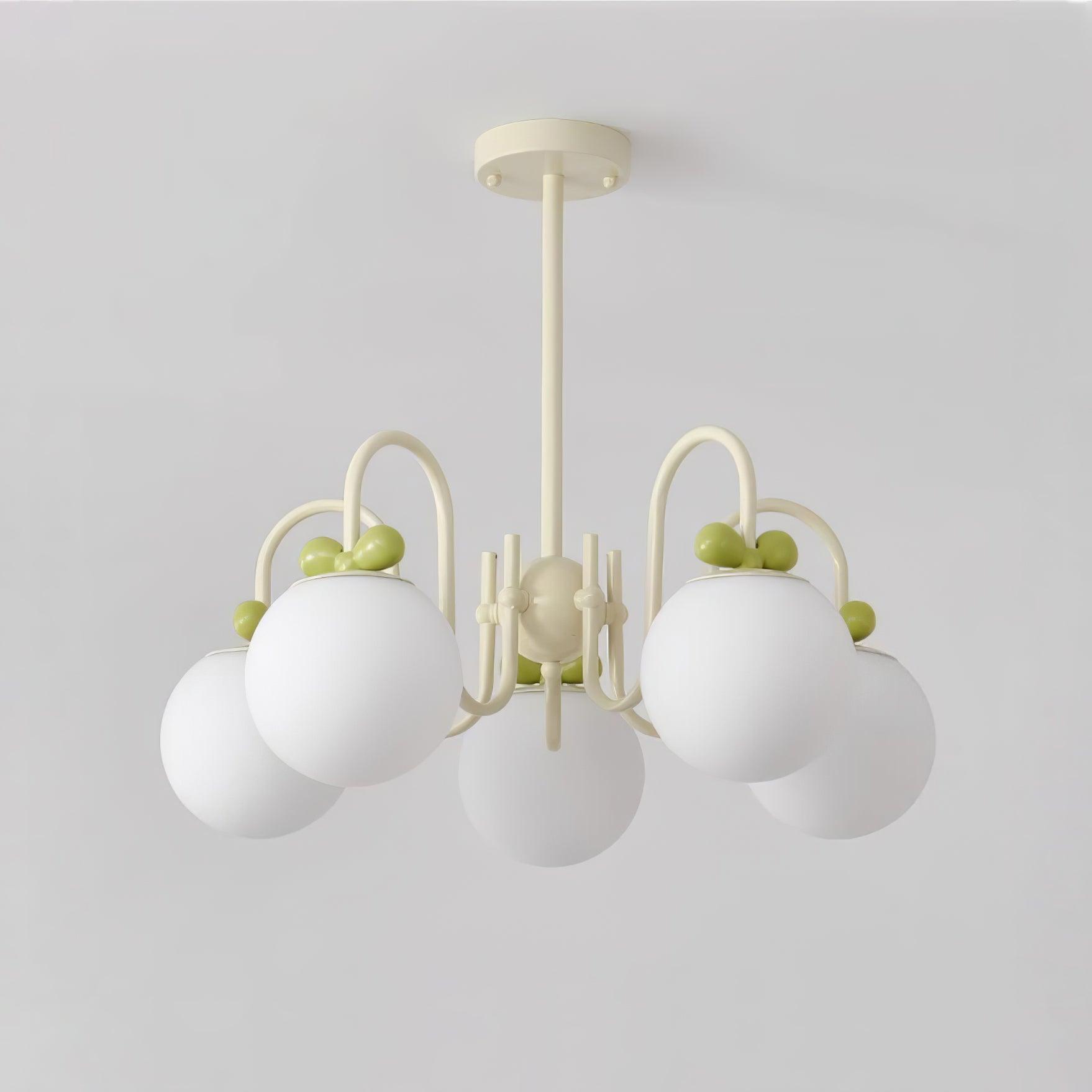 Levi Vintage Chandelier - Letslighting