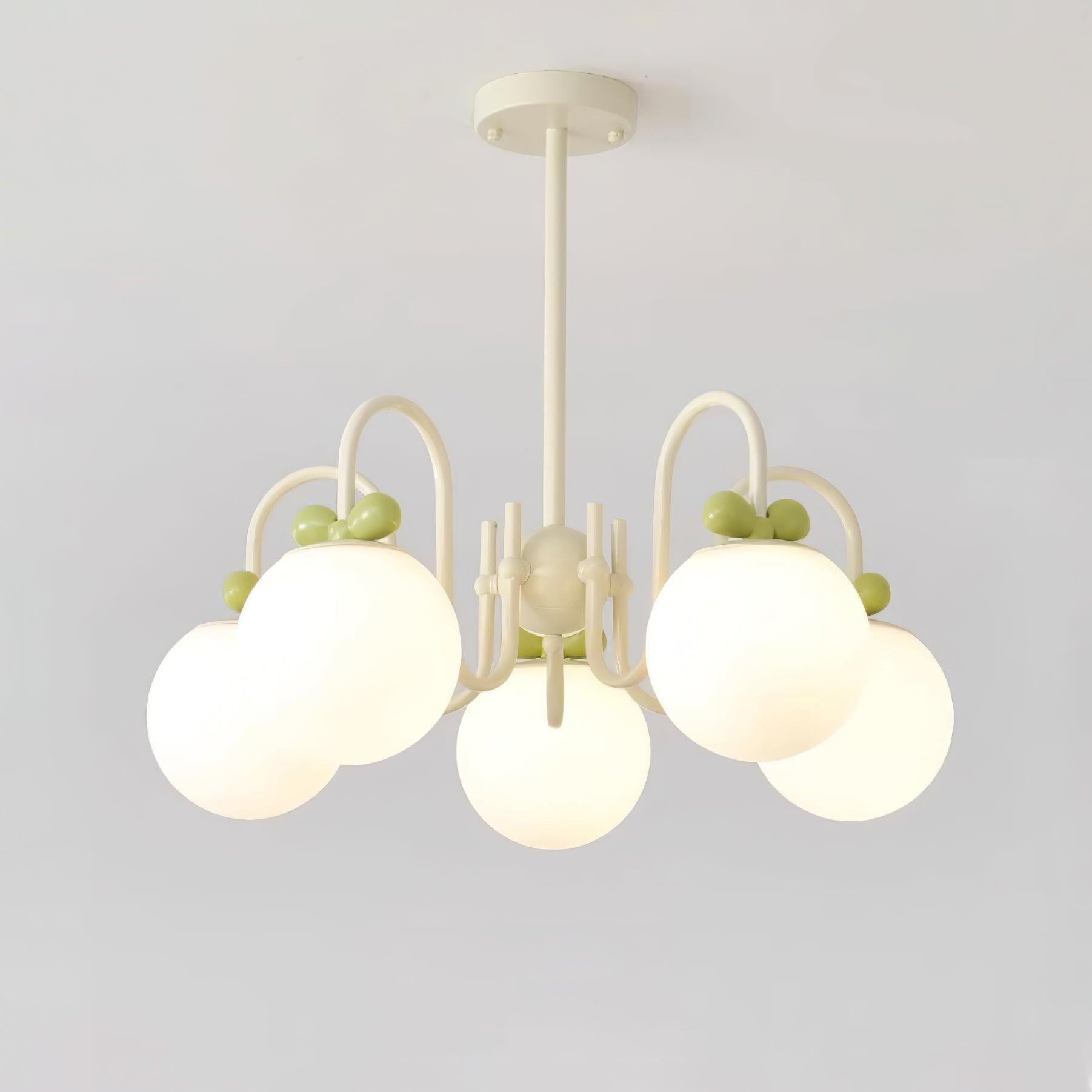 Levi Vintage Chandelier - Letslighting