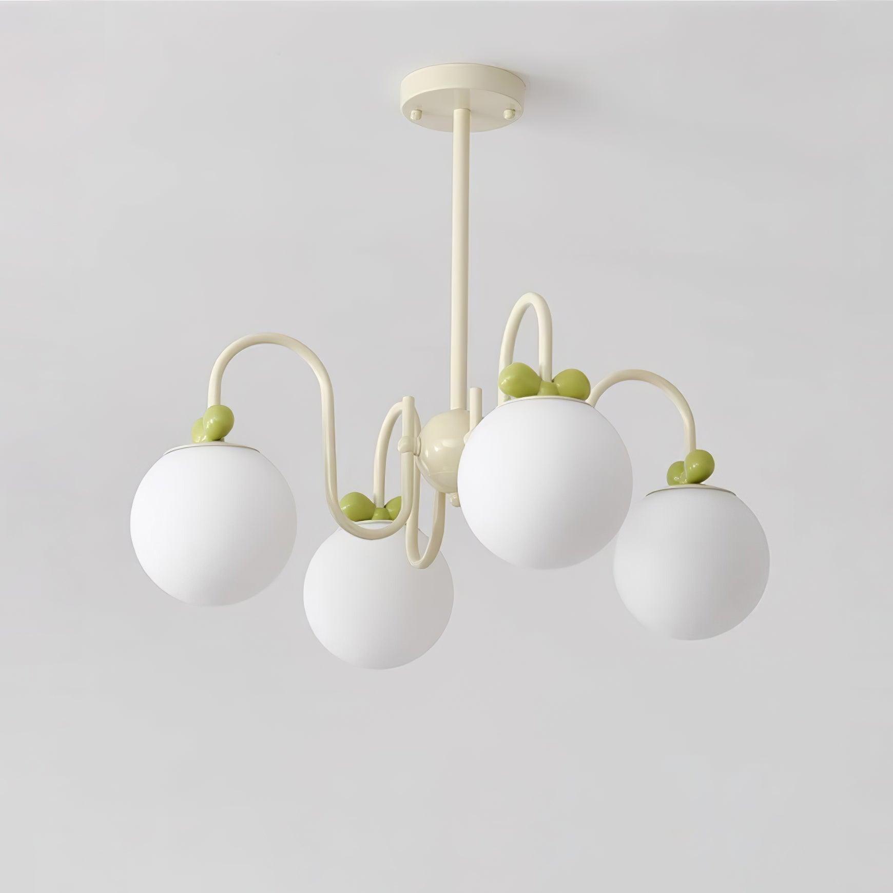 Levi Vintage Chandelier - Letslighting