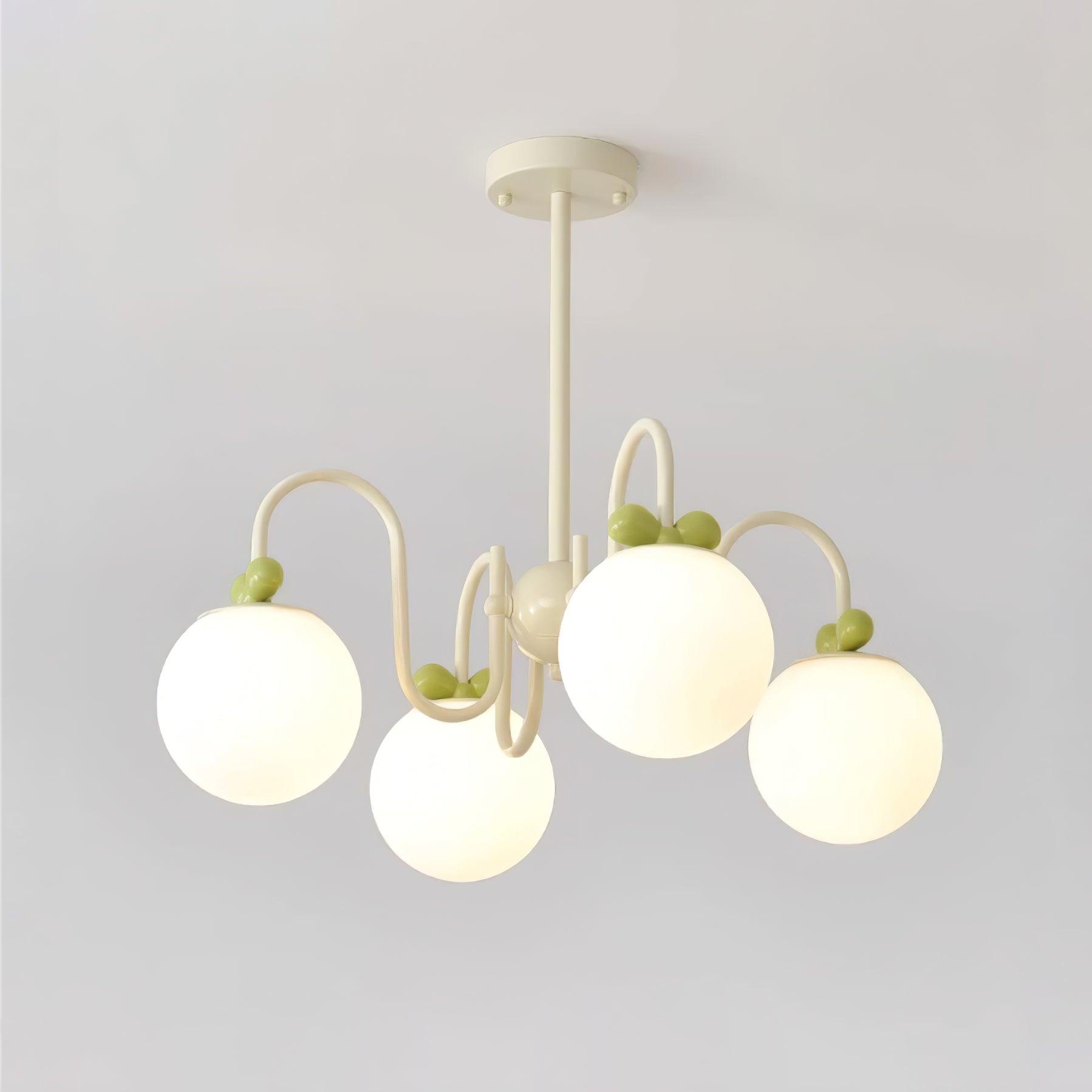 Levi Vintage Chandelier - Letslighting