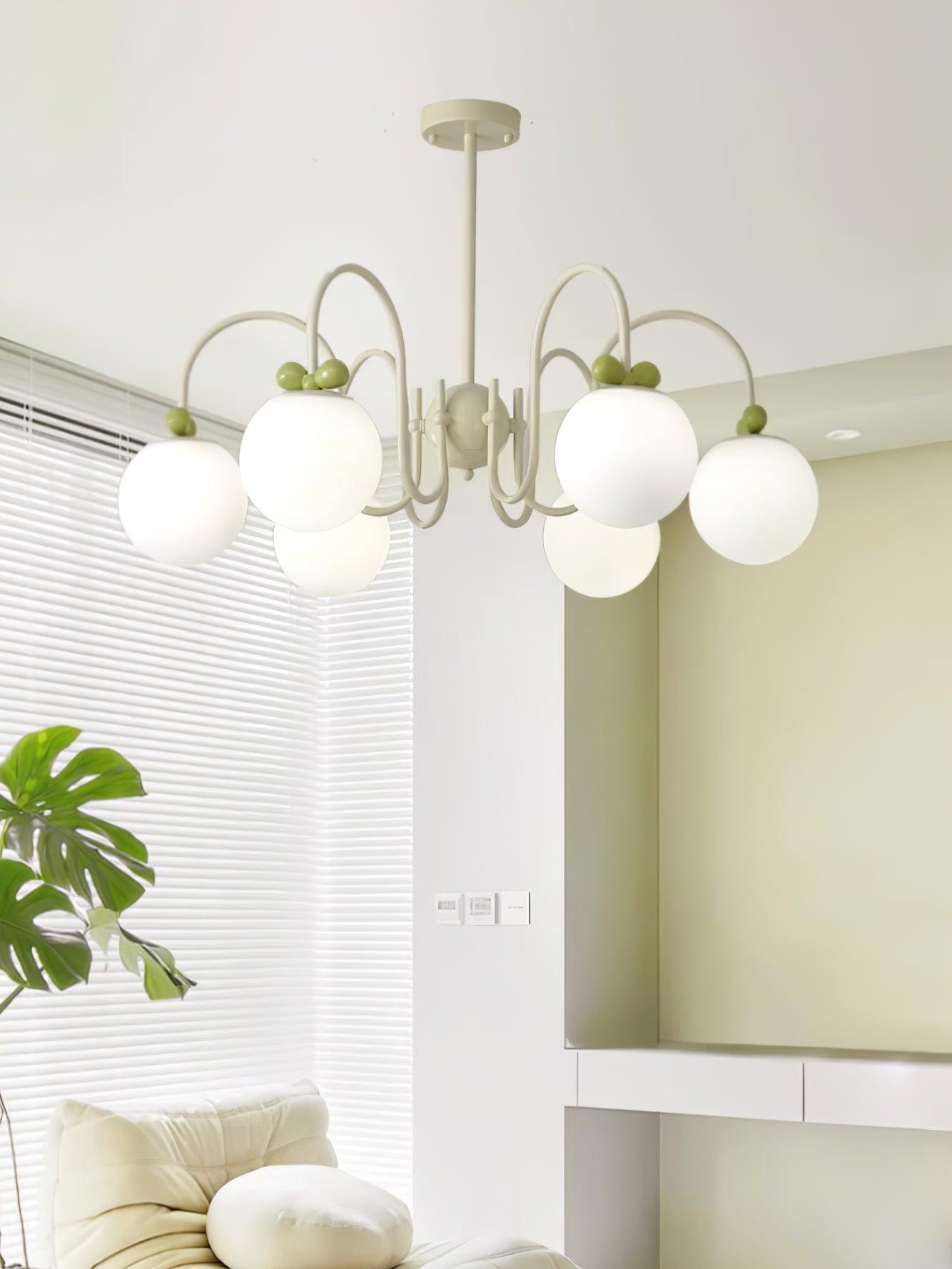 Levi Vintage Chandelier - Letslighting