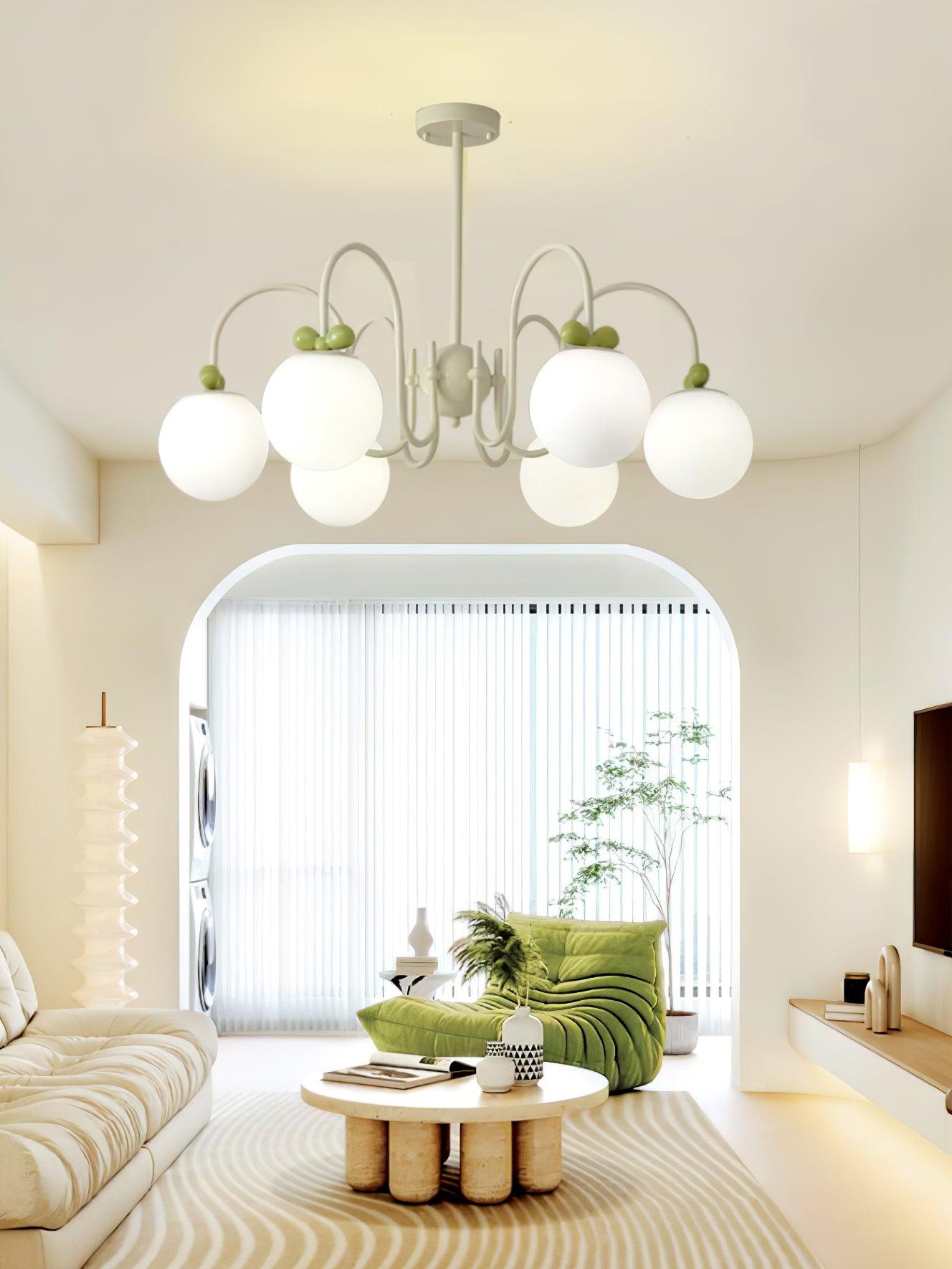 Levi Vintage Chandelier - Letslighting