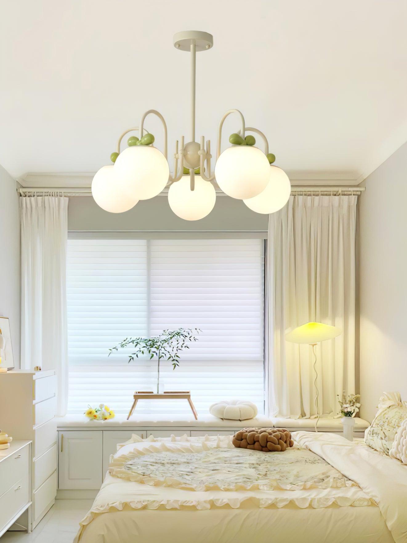 Levi Vintage Chandelier - Letslighting