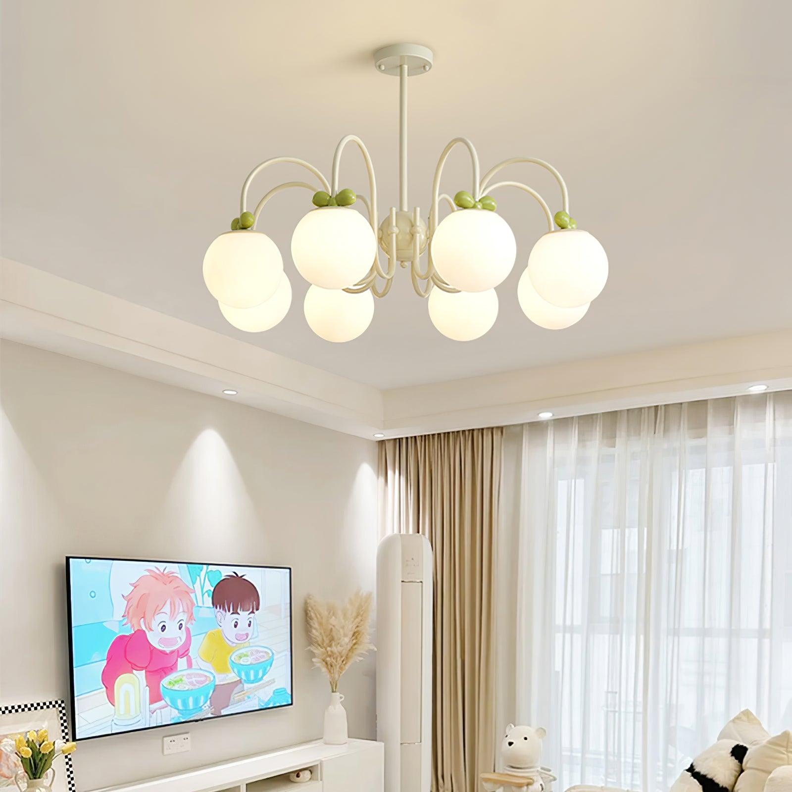 Levi Vintage Chandelier - Letslighting