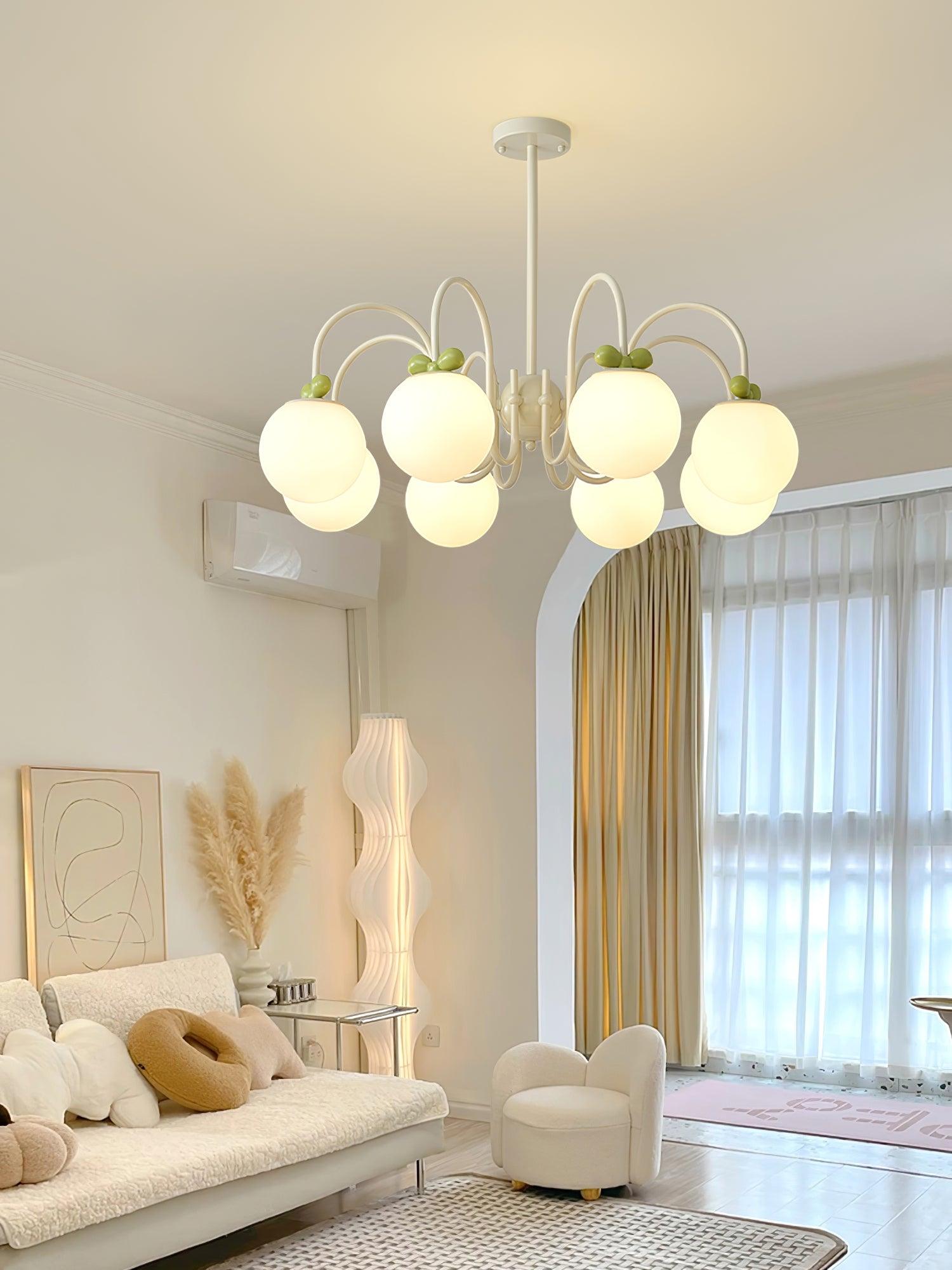 Levi Vintage Chandelier - Letslighting